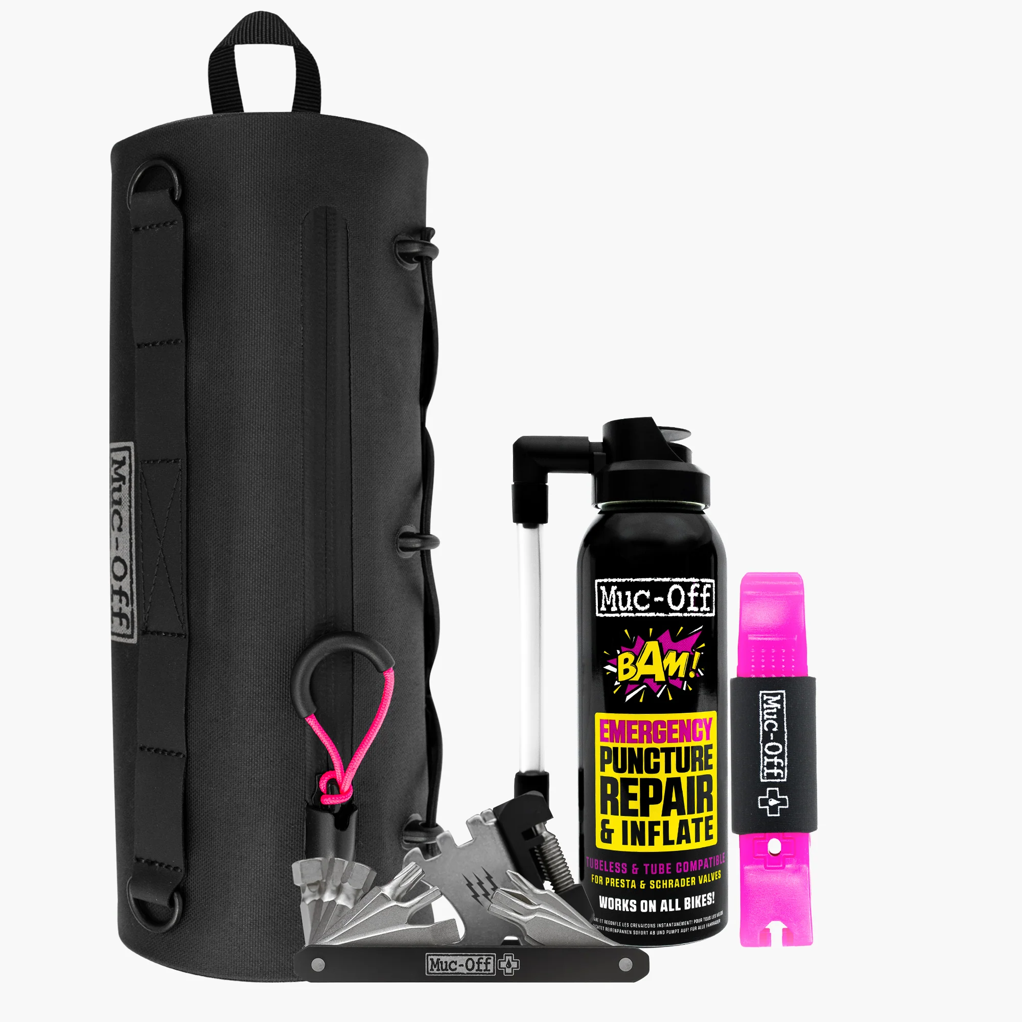 Adventure Bikepacking Kit - Tubeless