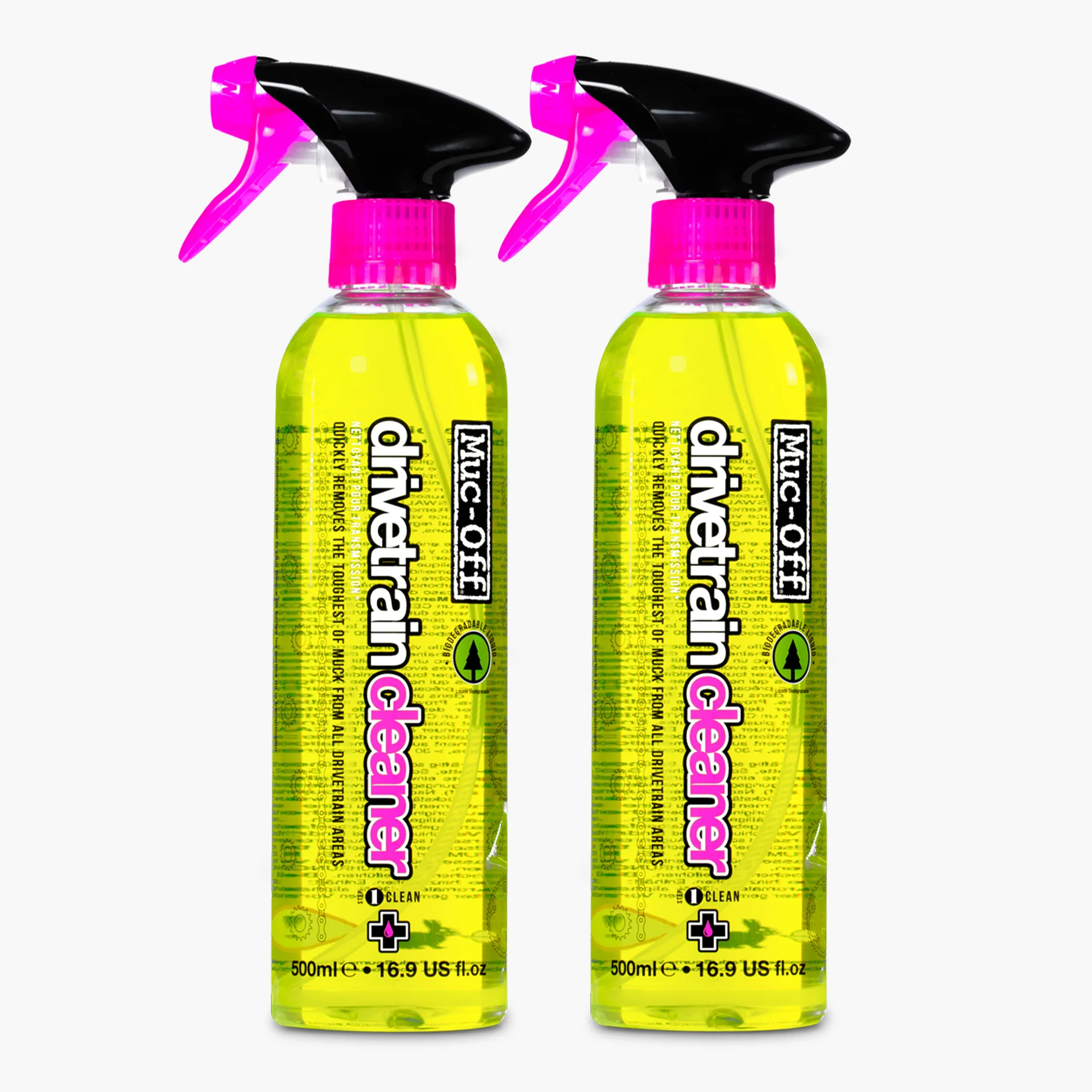 Bio Drivetrain Cleaner - Image 3