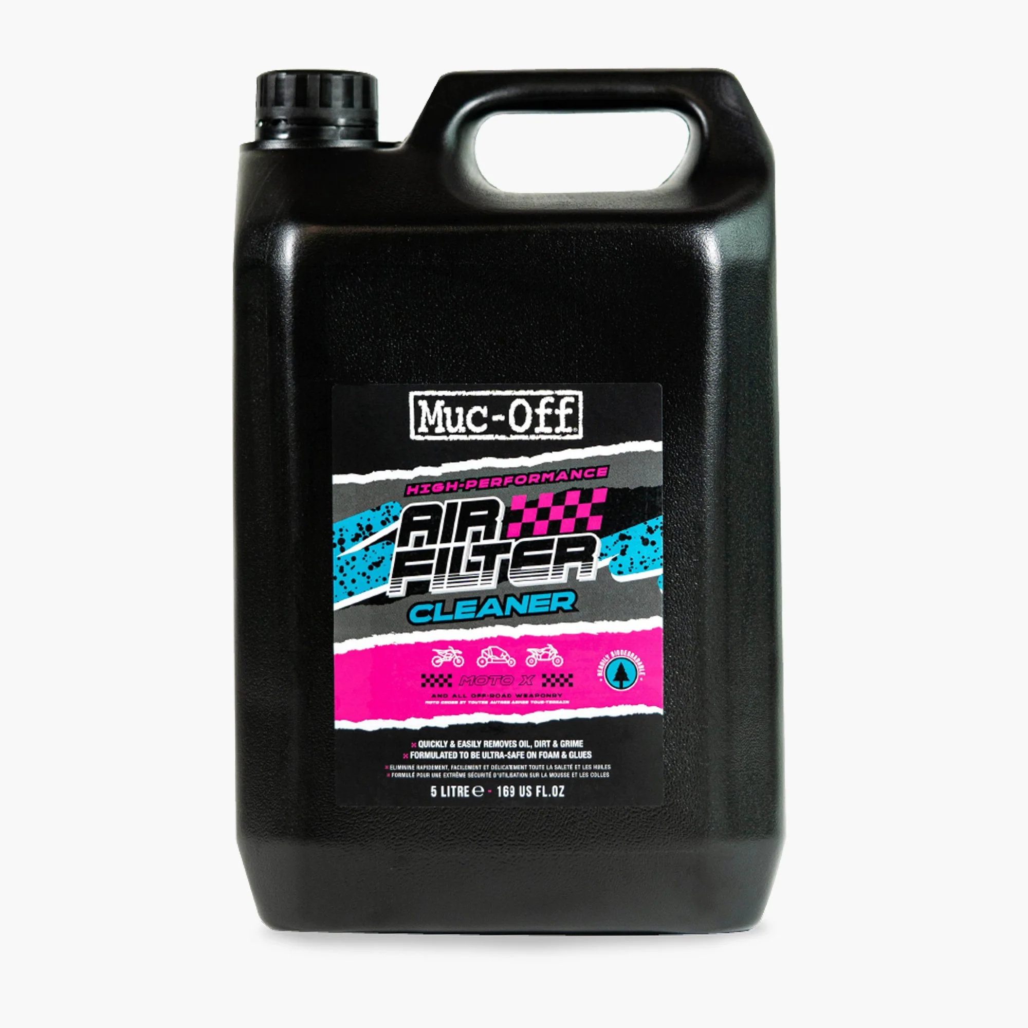 Air Filter Cleaner - Image 2