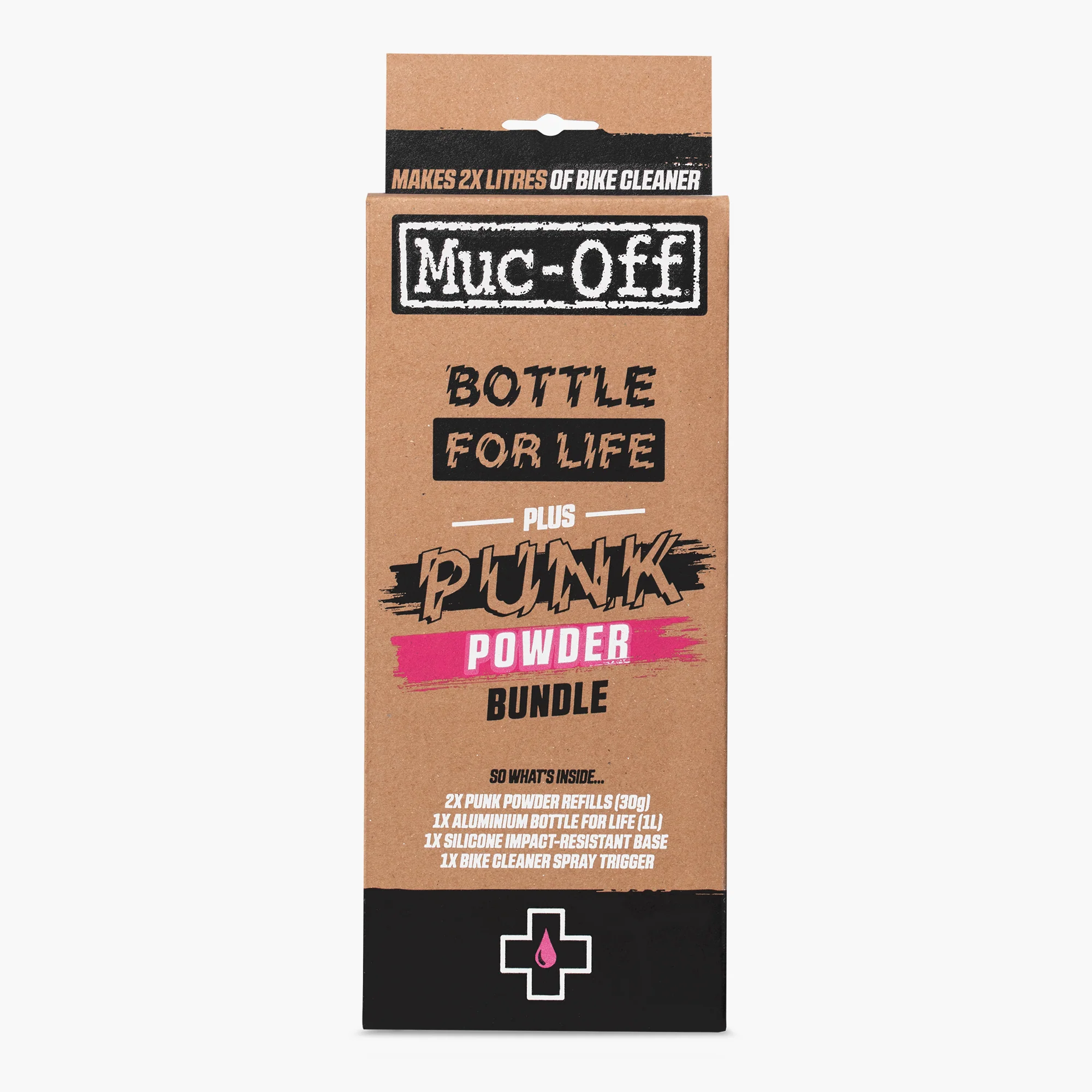 Bottle For Life Bundle - Makes 4L of Bike Cleaner - Image 3