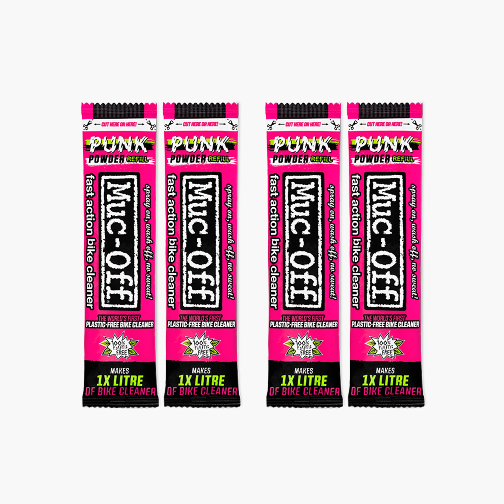 Bottle For Life Bundle - Makes 4L of Bike Cleaner - Image 4