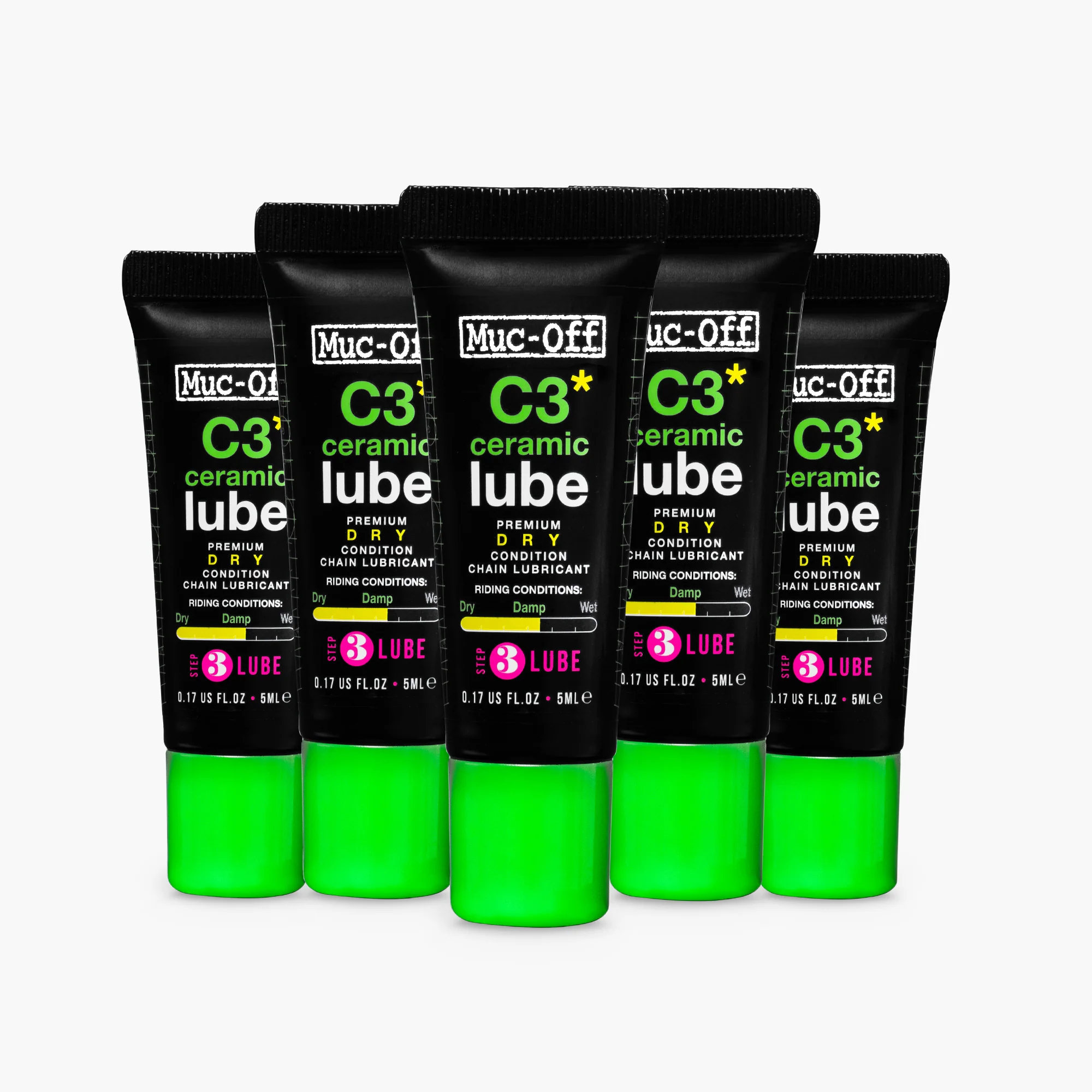 C3 Dry Weather Ceramic Lube - Image 3