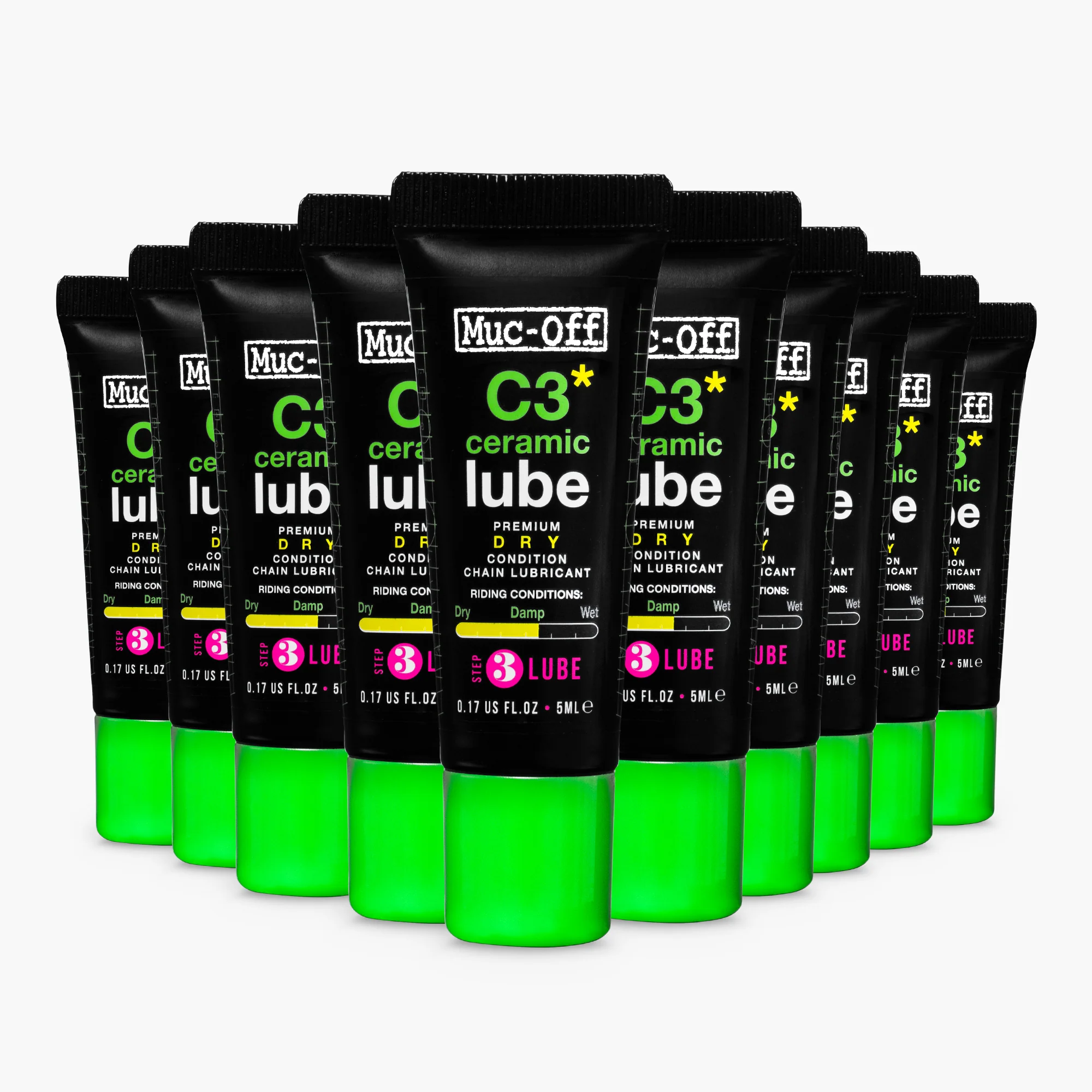 C3 Dry Weather Ceramic Lube - Image 4