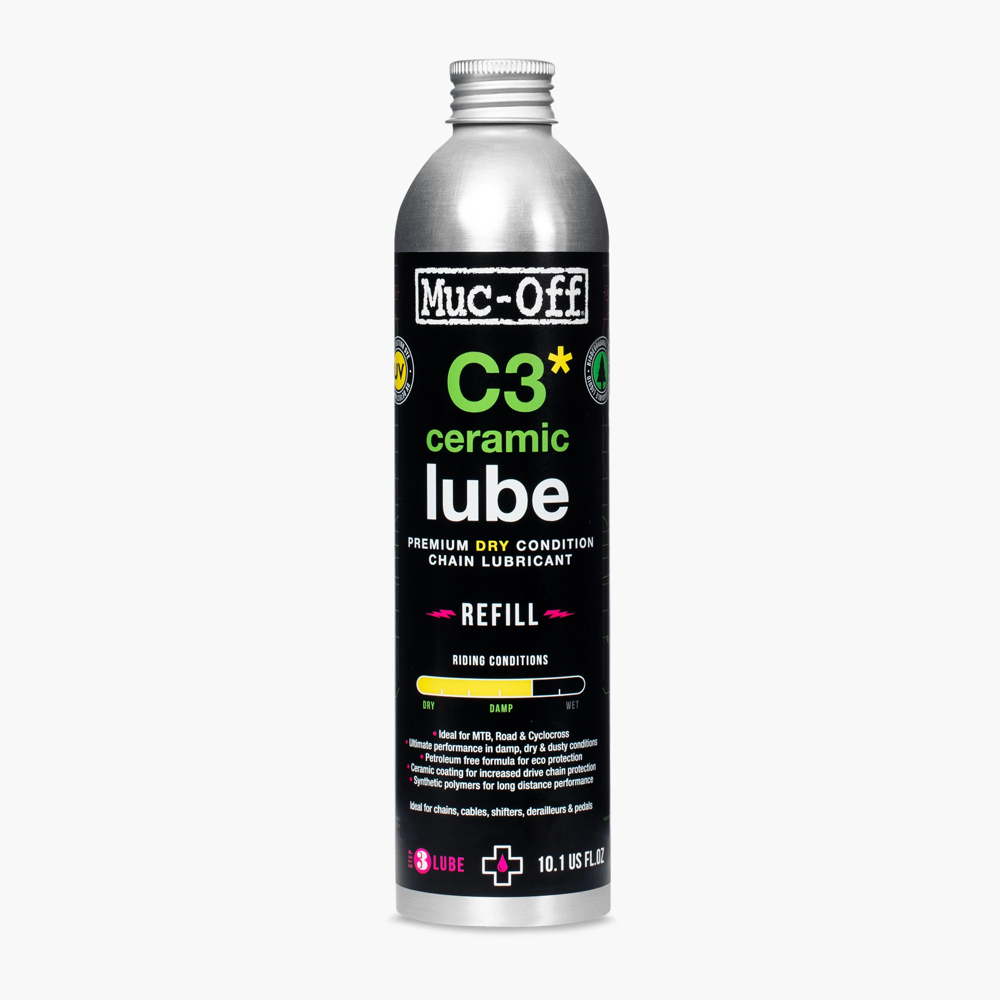C3 Dry Weather Ceramic Lube - Image 7