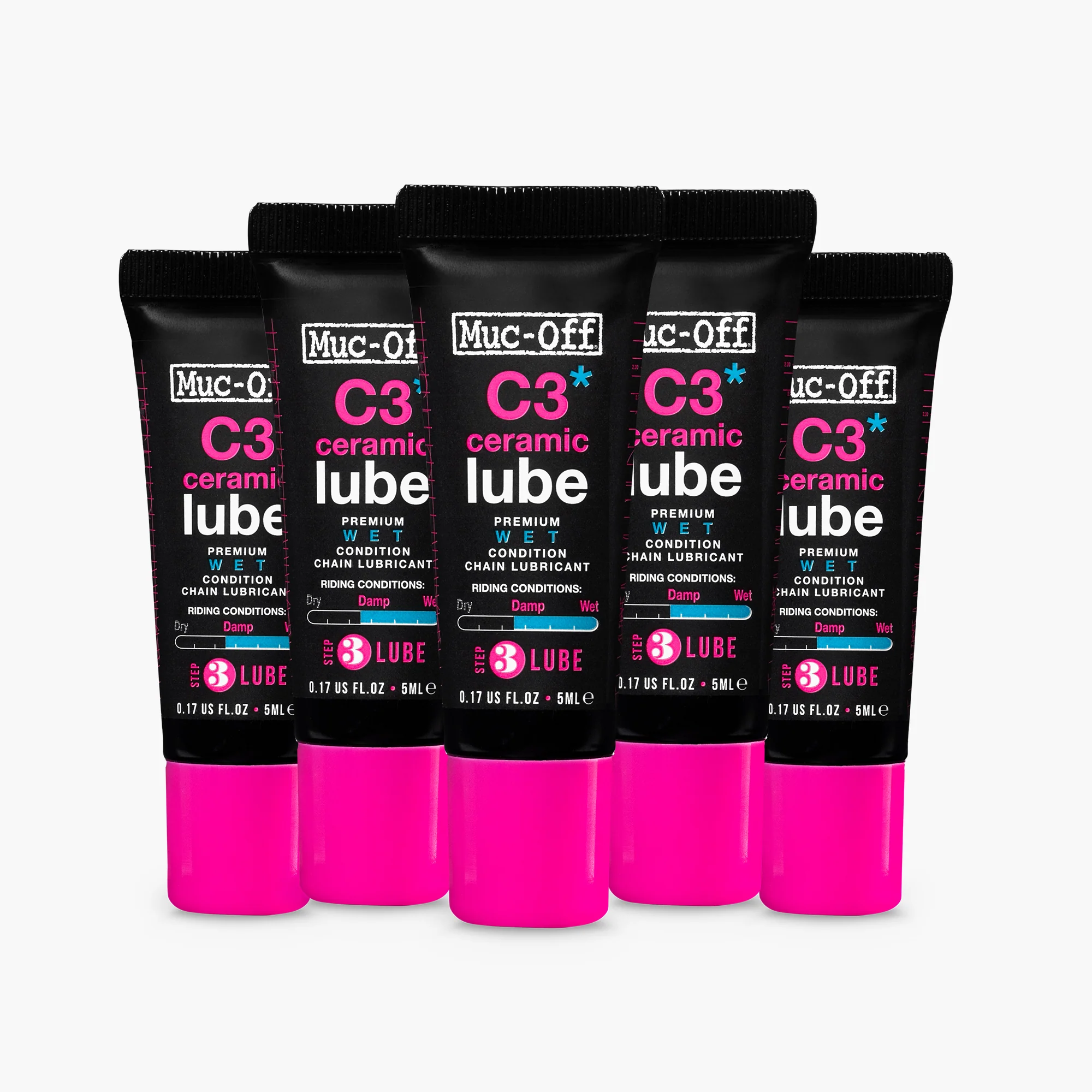 C3 Wet Weather Ceramic Lube - Image 3
