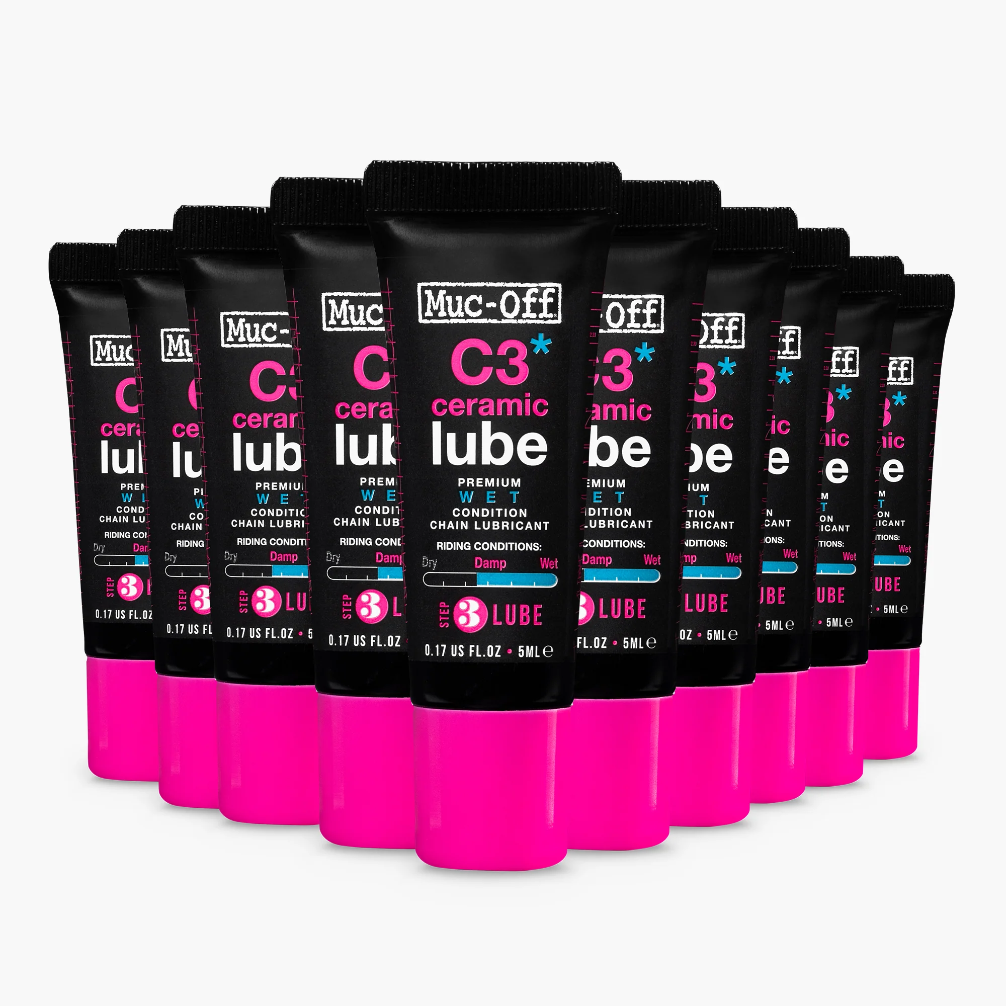 C3 Wet Weather Ceramic Lube - Image 4