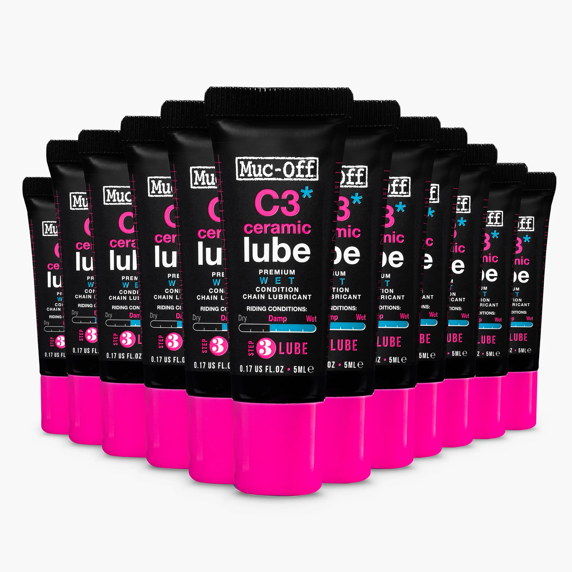 C3 Wet Weather Ceramic Lube - Image 5