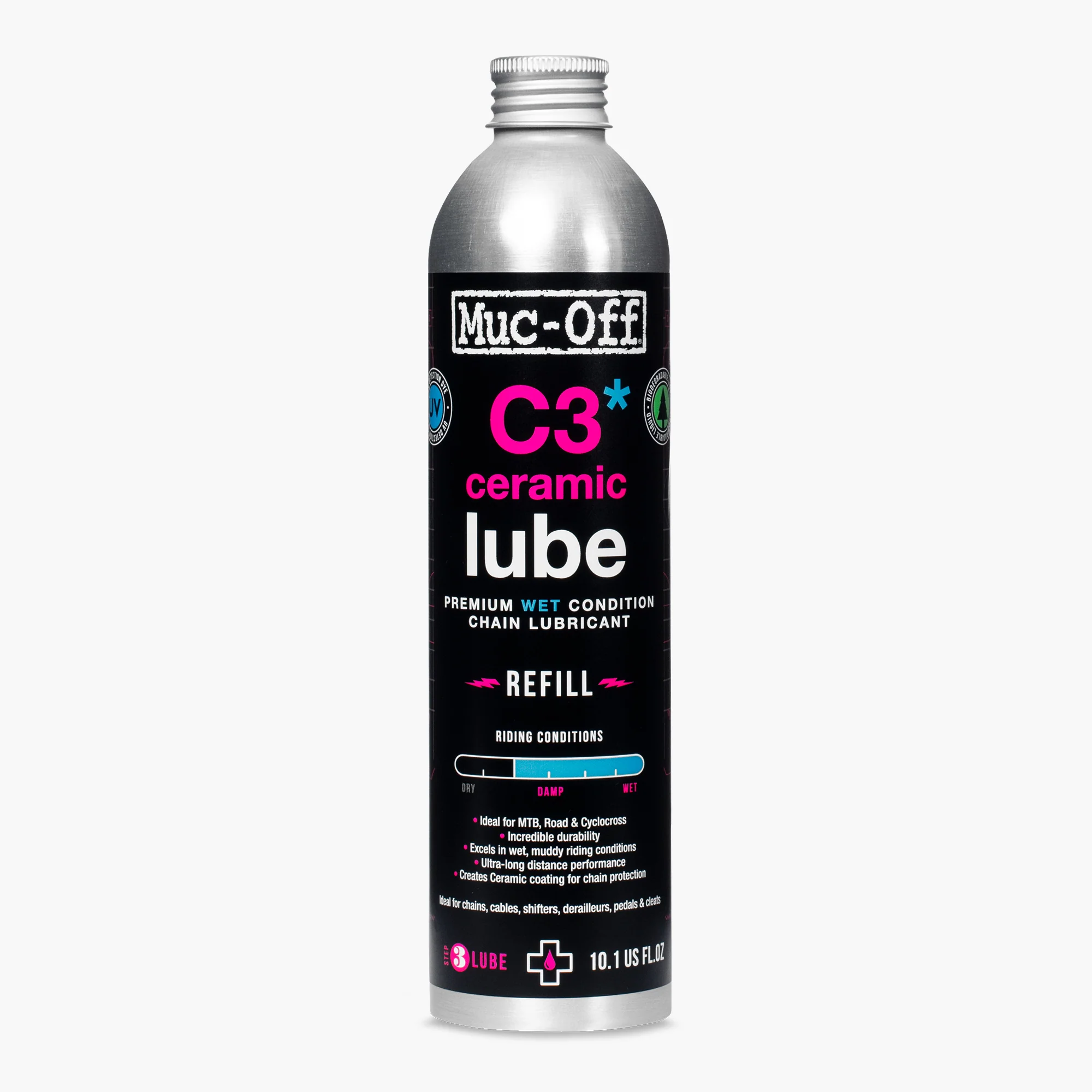 C3 Wet Weather Ceramic Lube - Image 6
