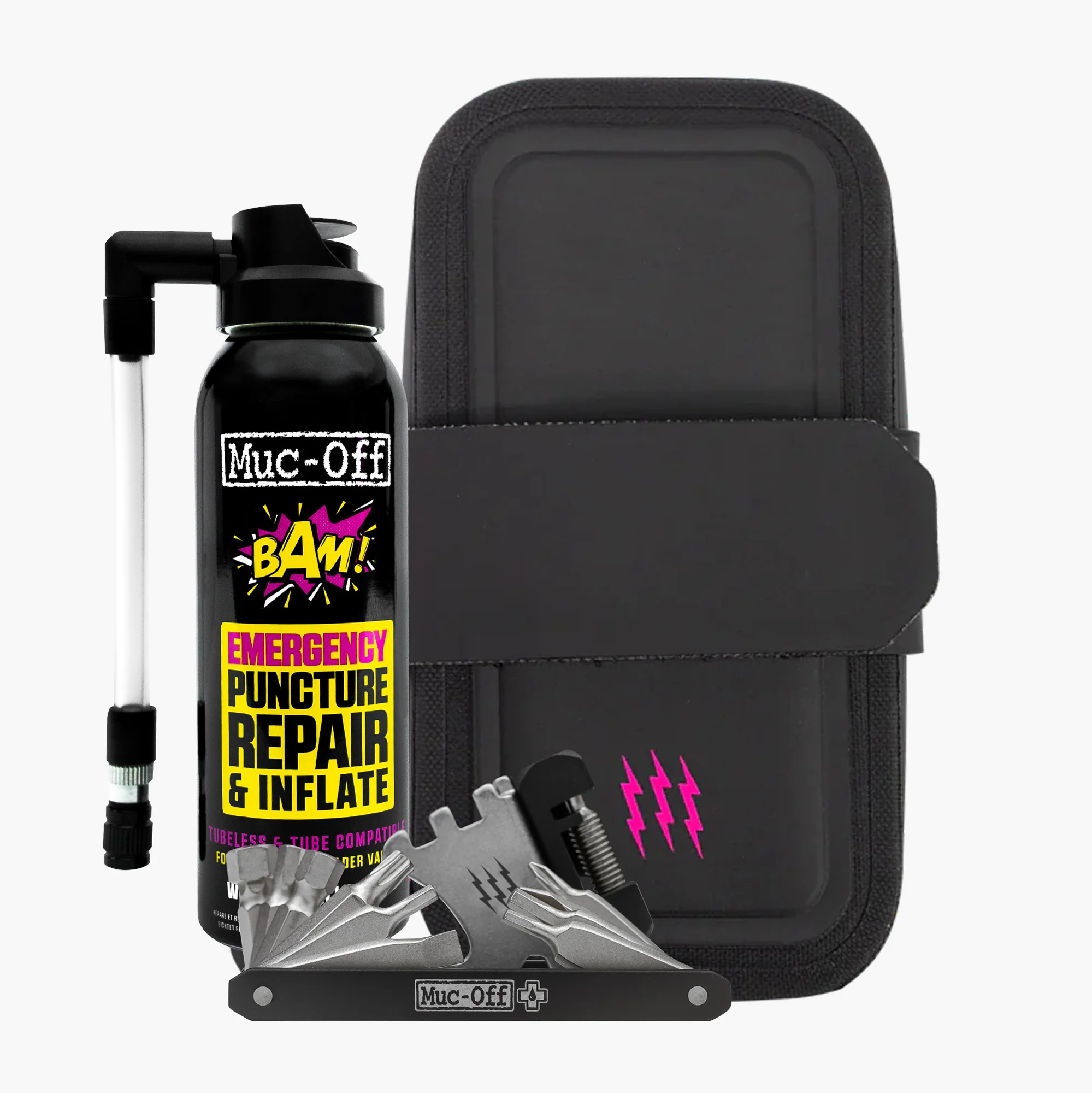 Commuter Fix & Inflate Kit