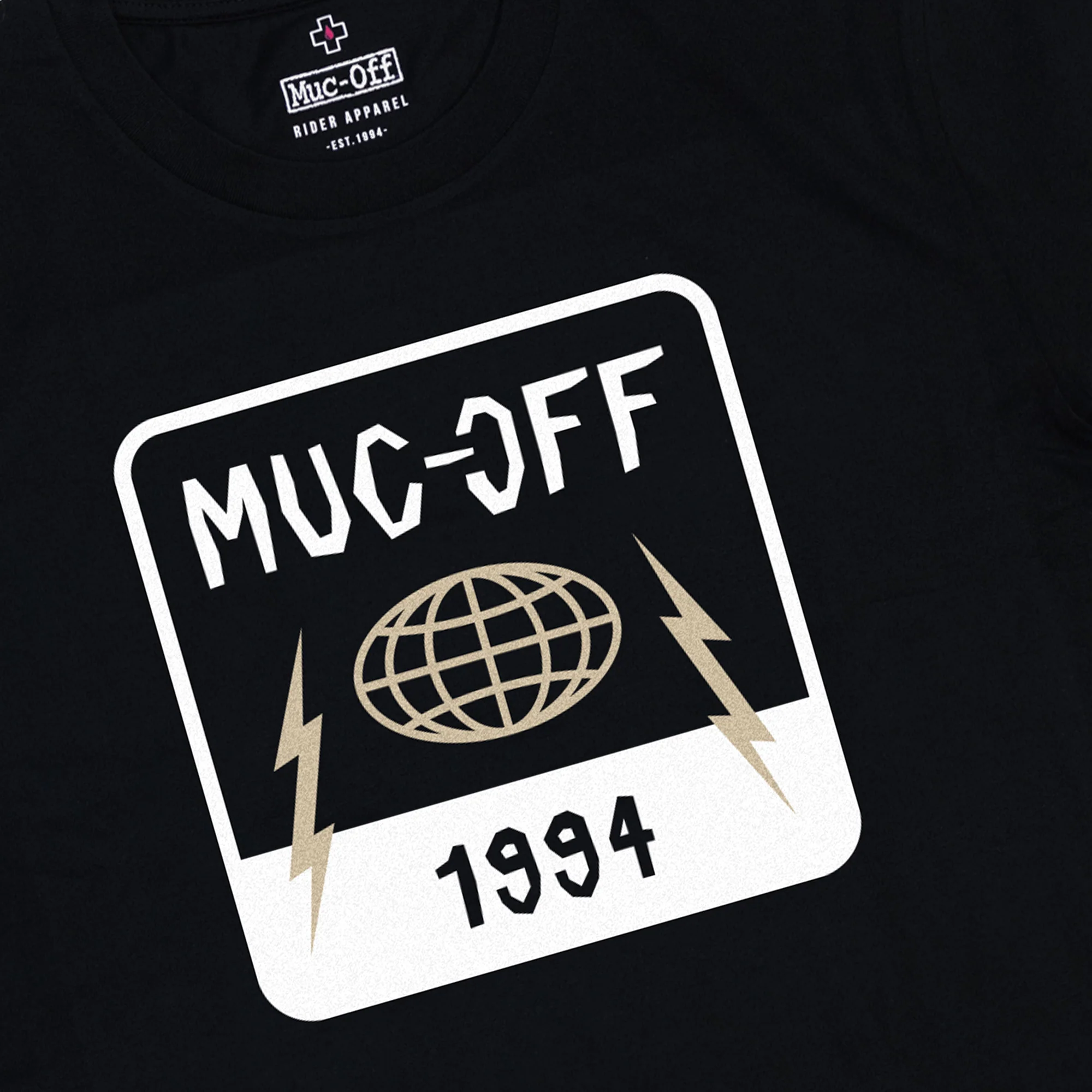 Globe 1994 T-Shirt - Black - Image 4