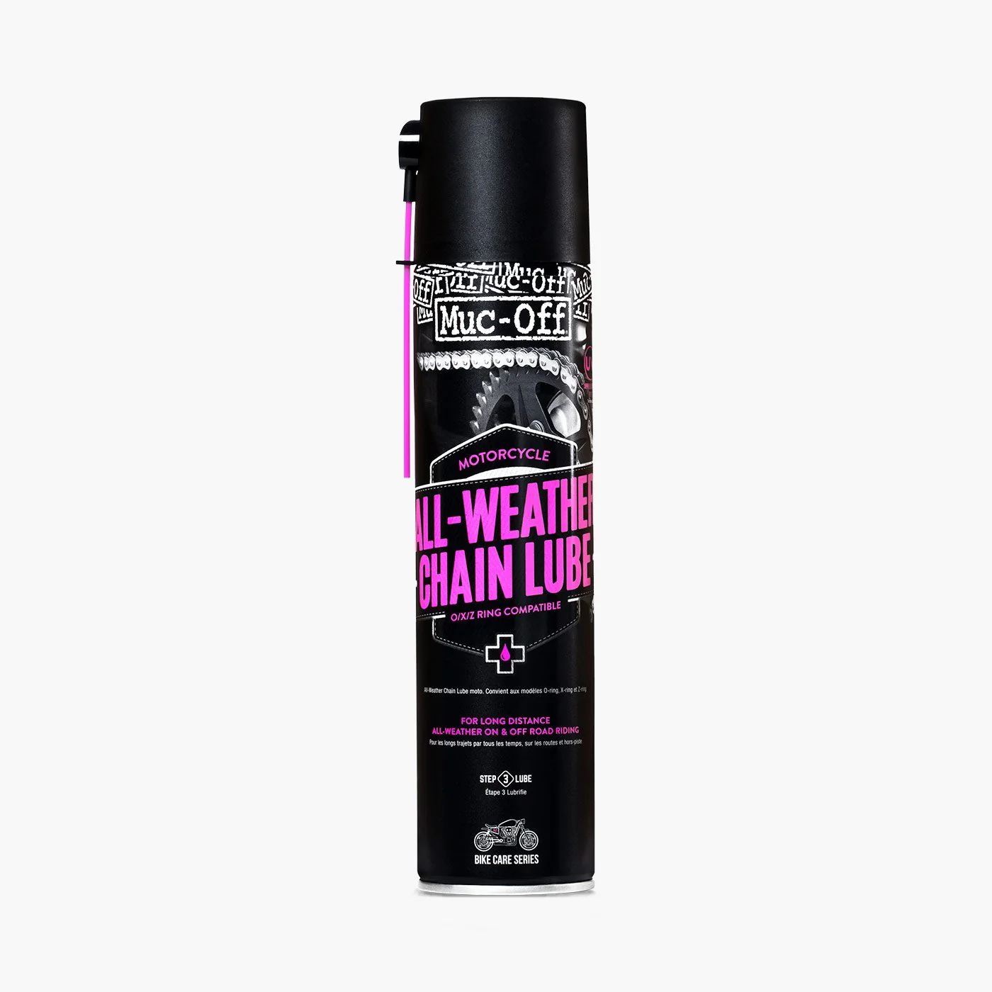 Motorcycle Chain Care Kit - Image 3