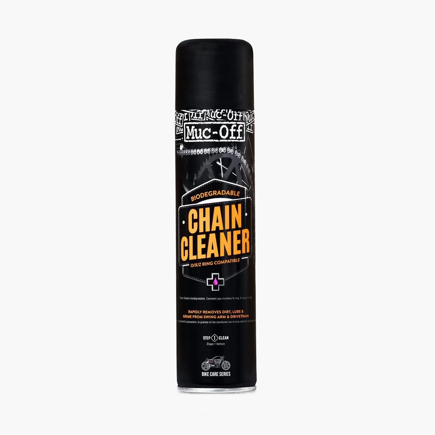 Motorcycle Chain Care Kit - Image 4