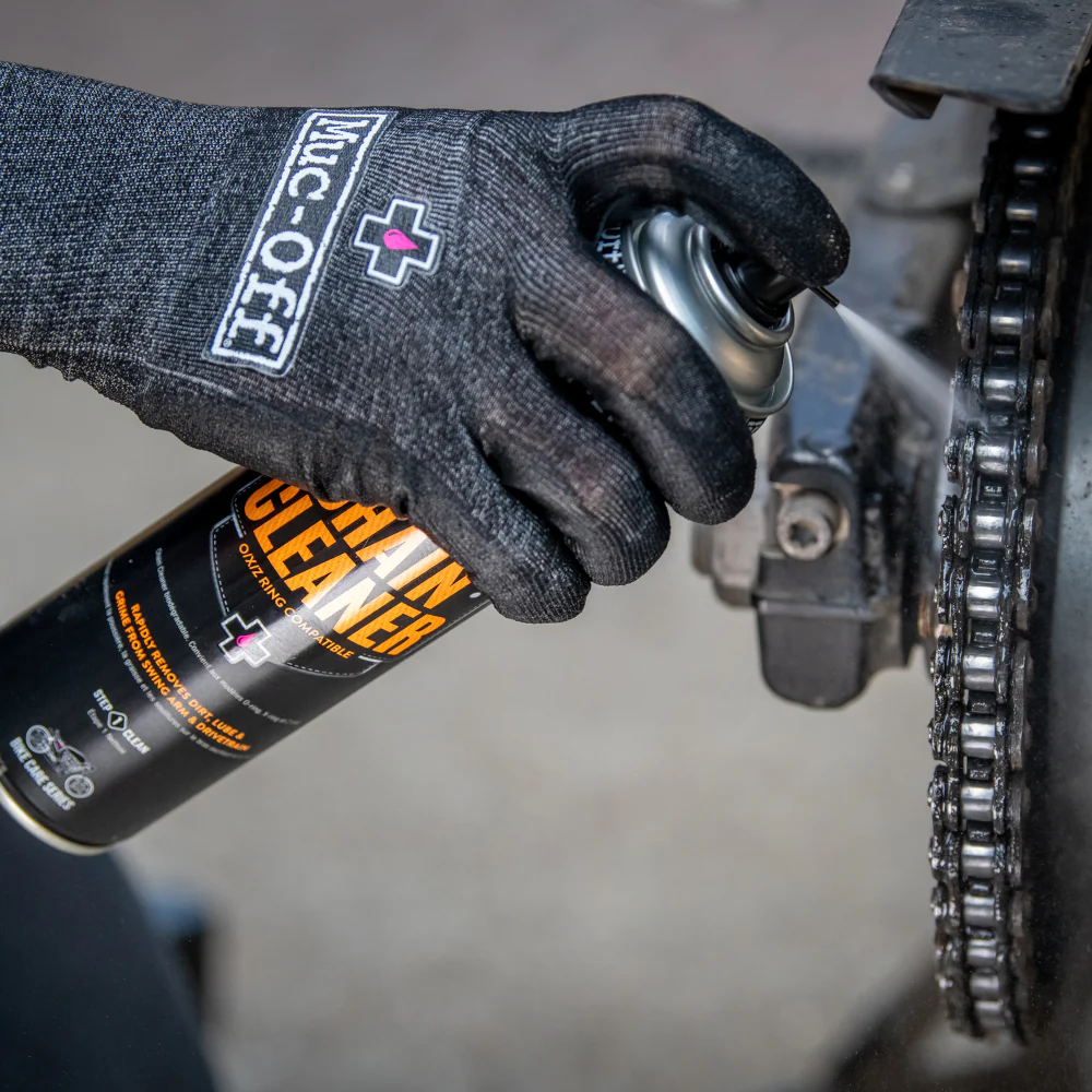 Motorcycle Chain Care Kit - Image 6