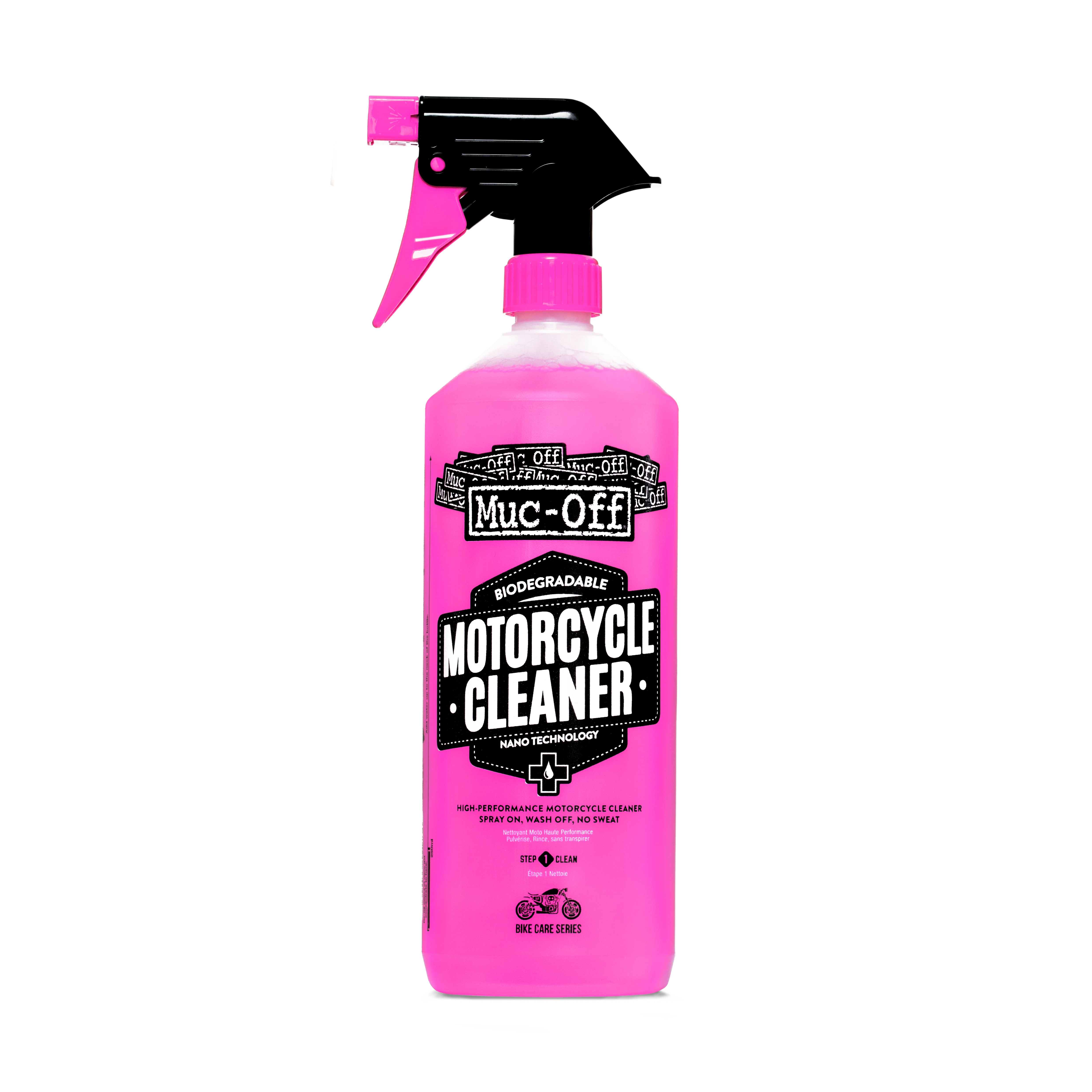 Motorcycle Clean Protect Lube Kit - Image 3