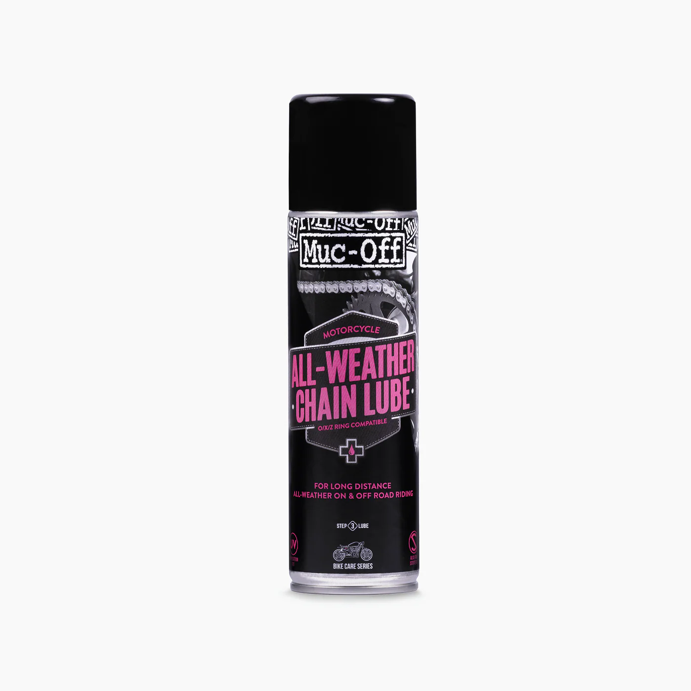 Motorcycle Clean Protect Lube Kit - Image 5