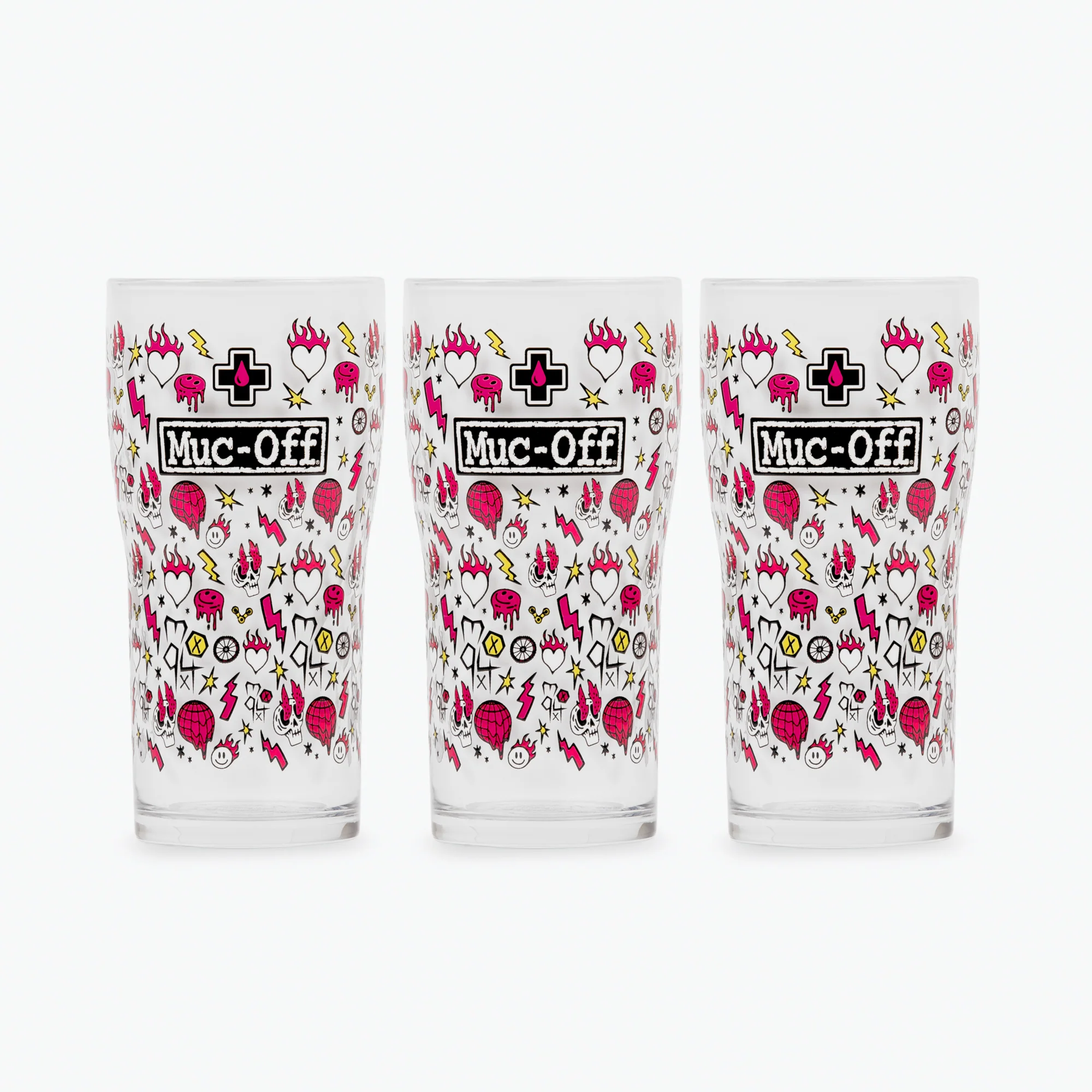 Muc-Off - Pint Glass - Image 3