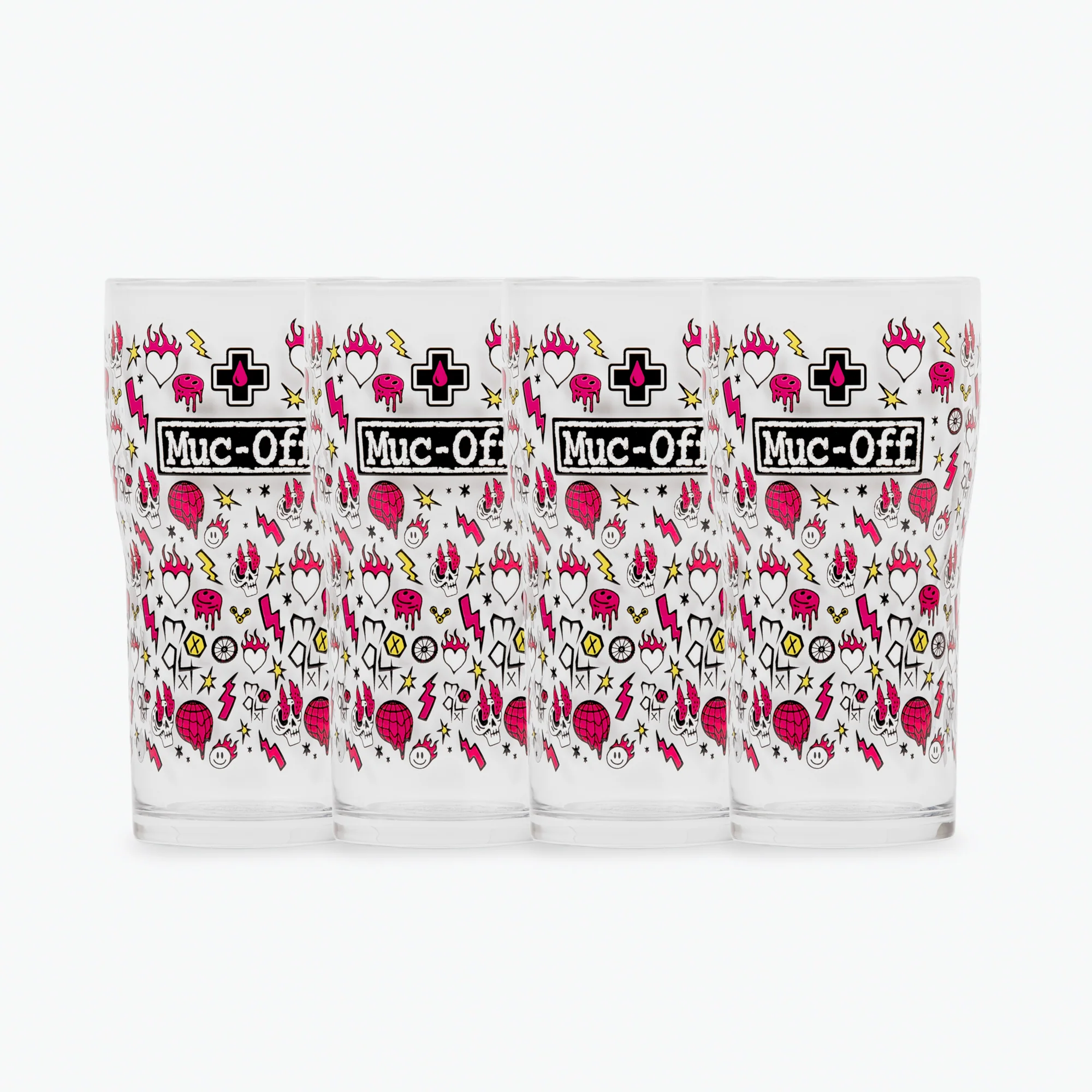 Muc-Off - Pint Glass - Image 4