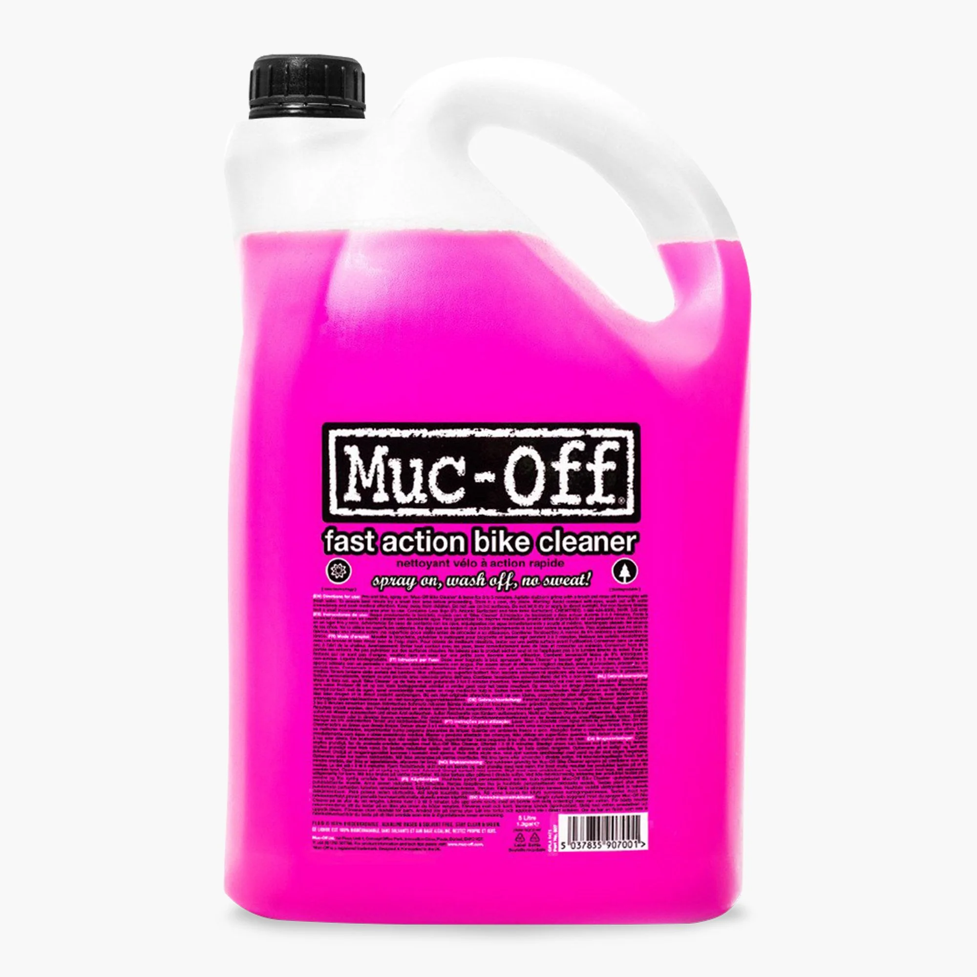 Nano Tech Bike Cleaner - 5L