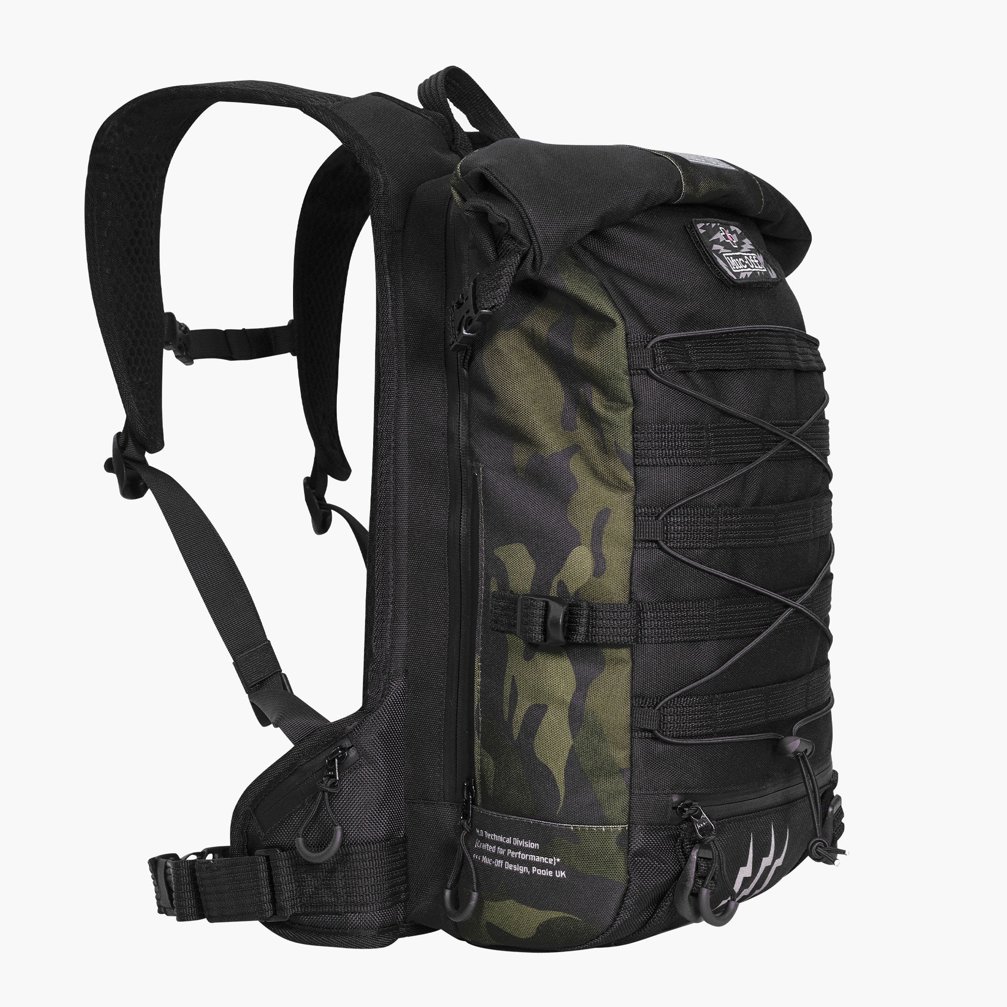 Ride Pack - Camo - Image 3