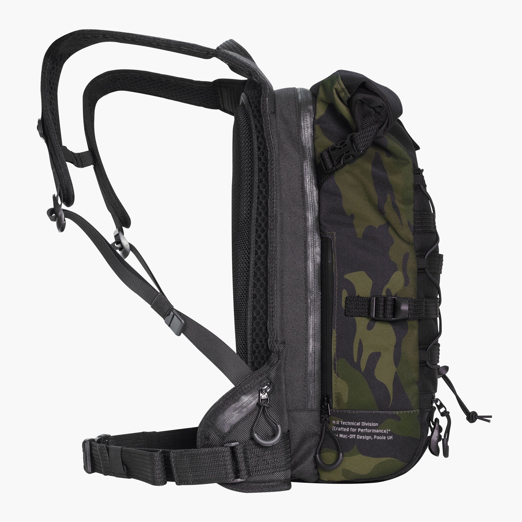 Ride Pack + D30 Back Protector + Essentials Pack - Image 3