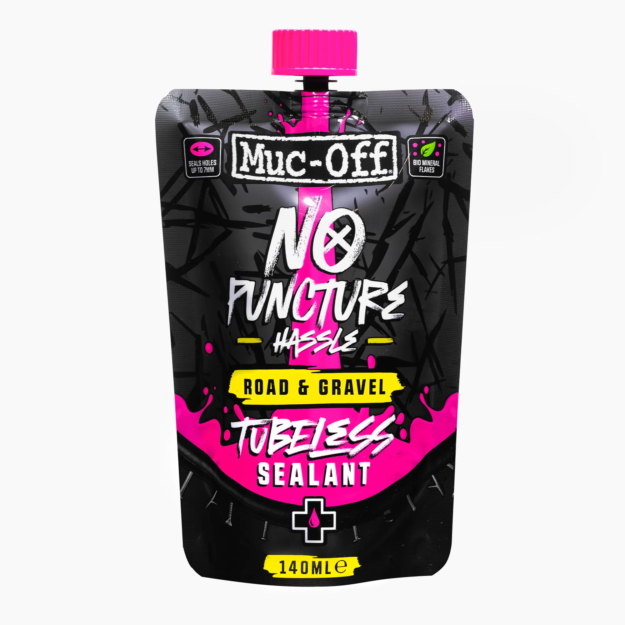 Road & Gravel Tubeless Sealant - Image 2