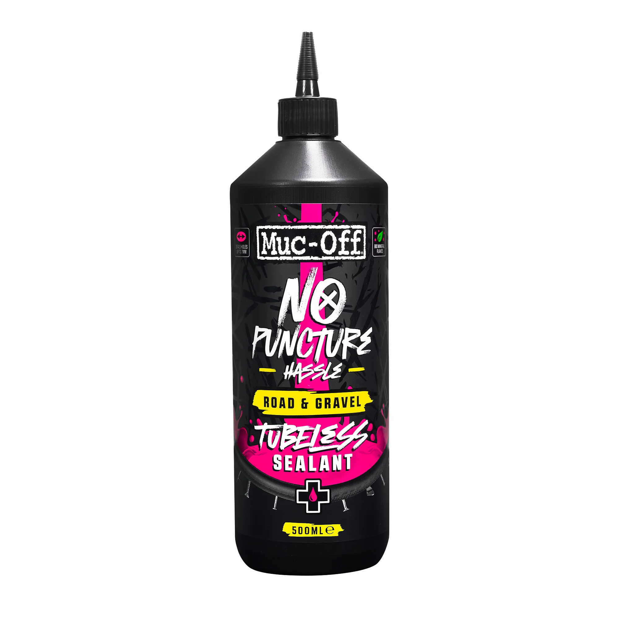 Road & Gravel Tubeless Sealant - Image 3