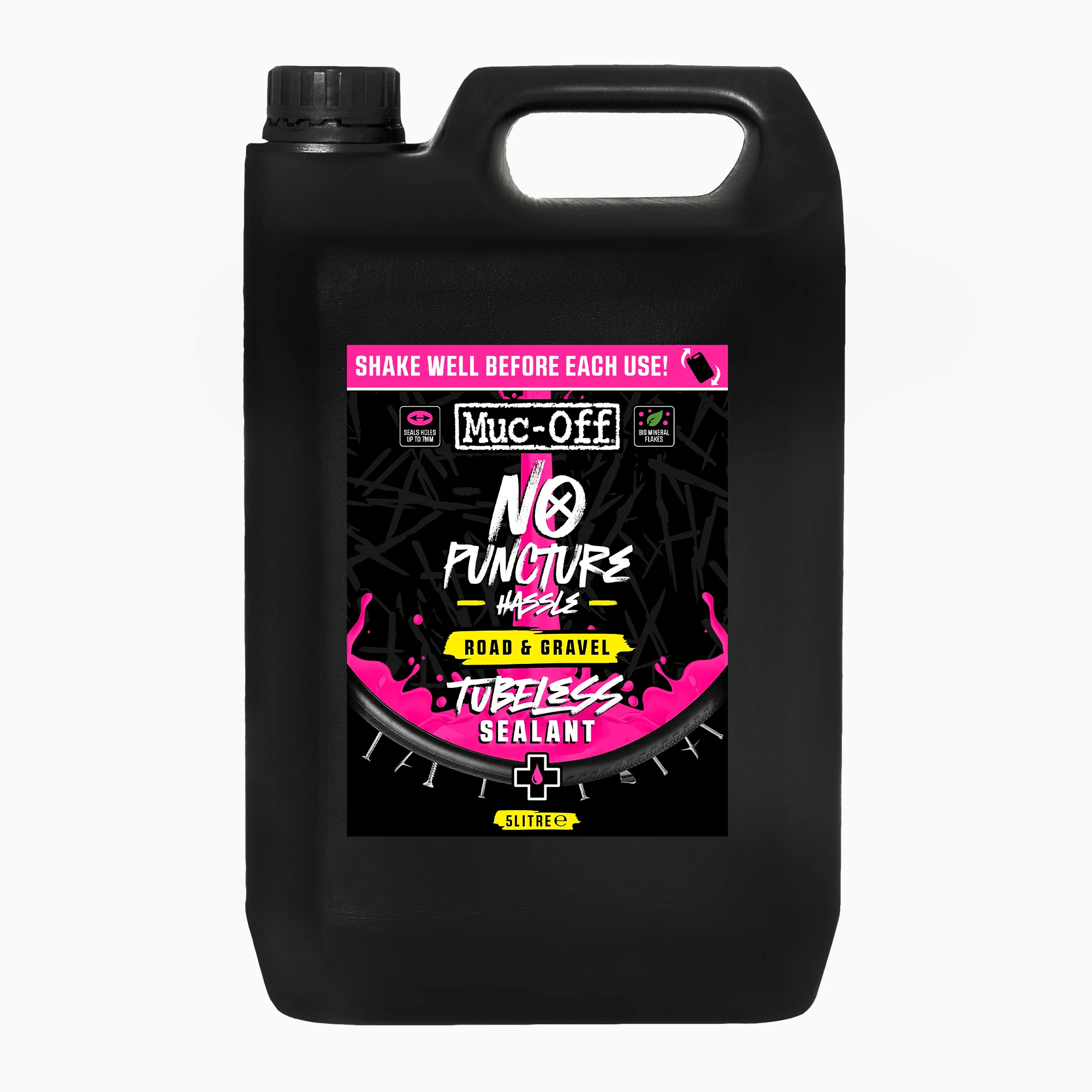 Road & Gravel Tubeless Sealant - Image 5