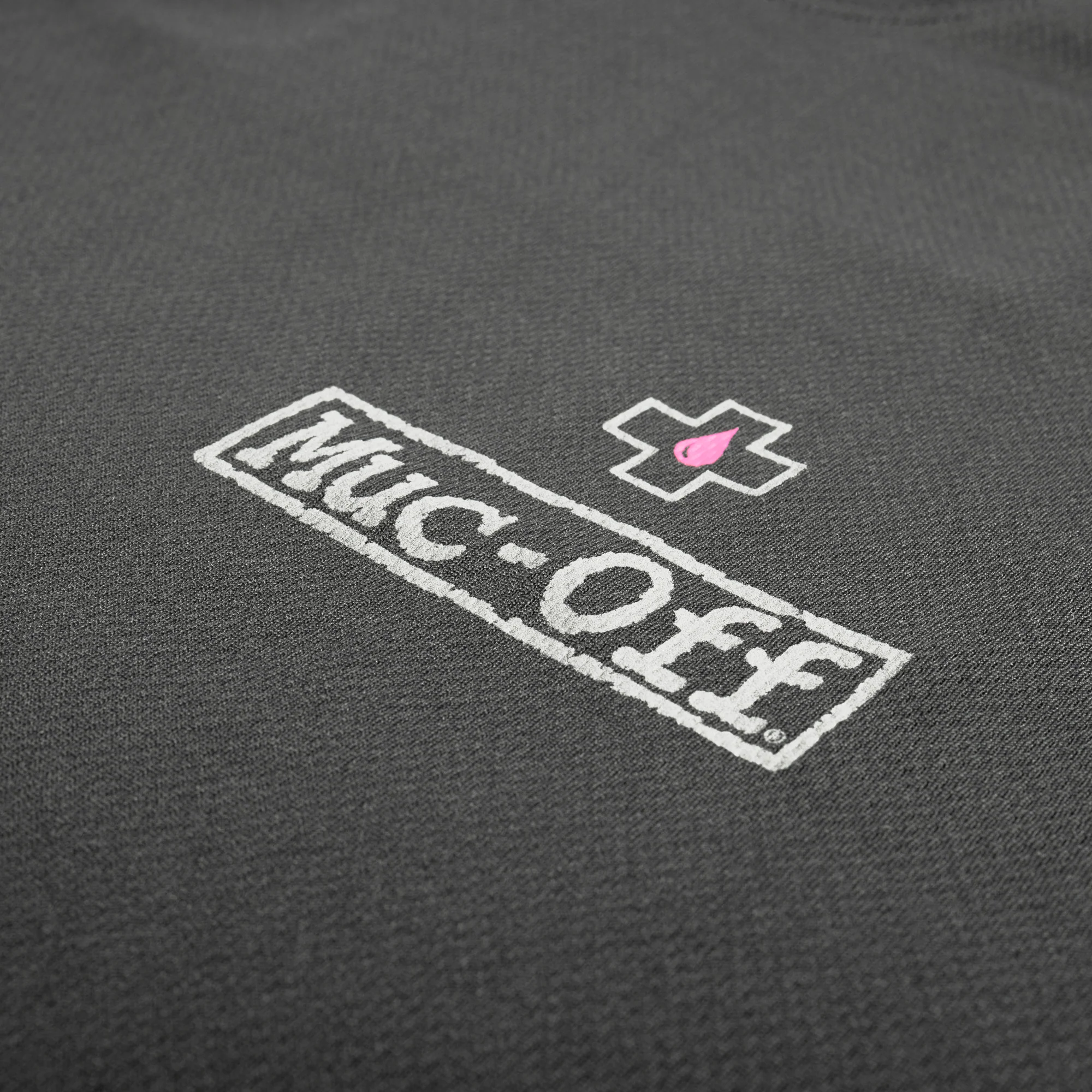 Long Sleeve Rider Jersey Racing - Grey - Image 4