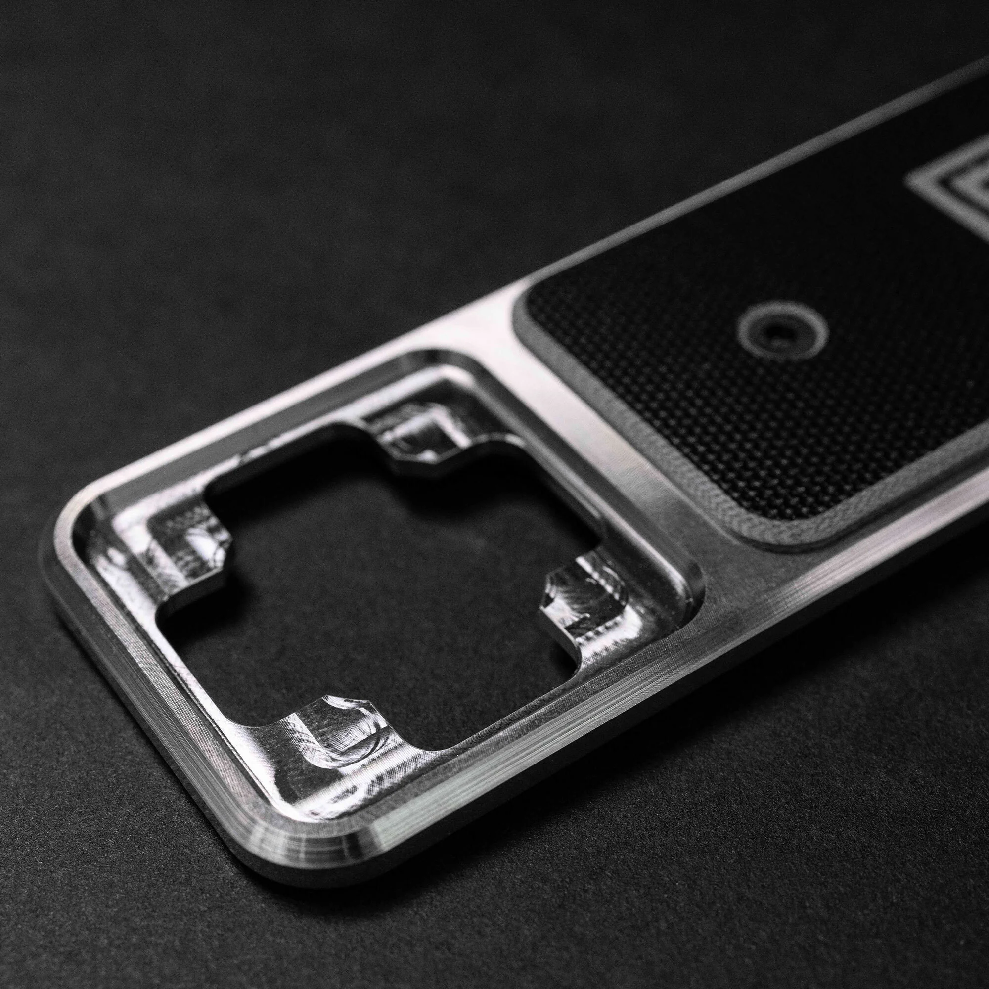 Stainless Steel Bottle Opener - Image 3