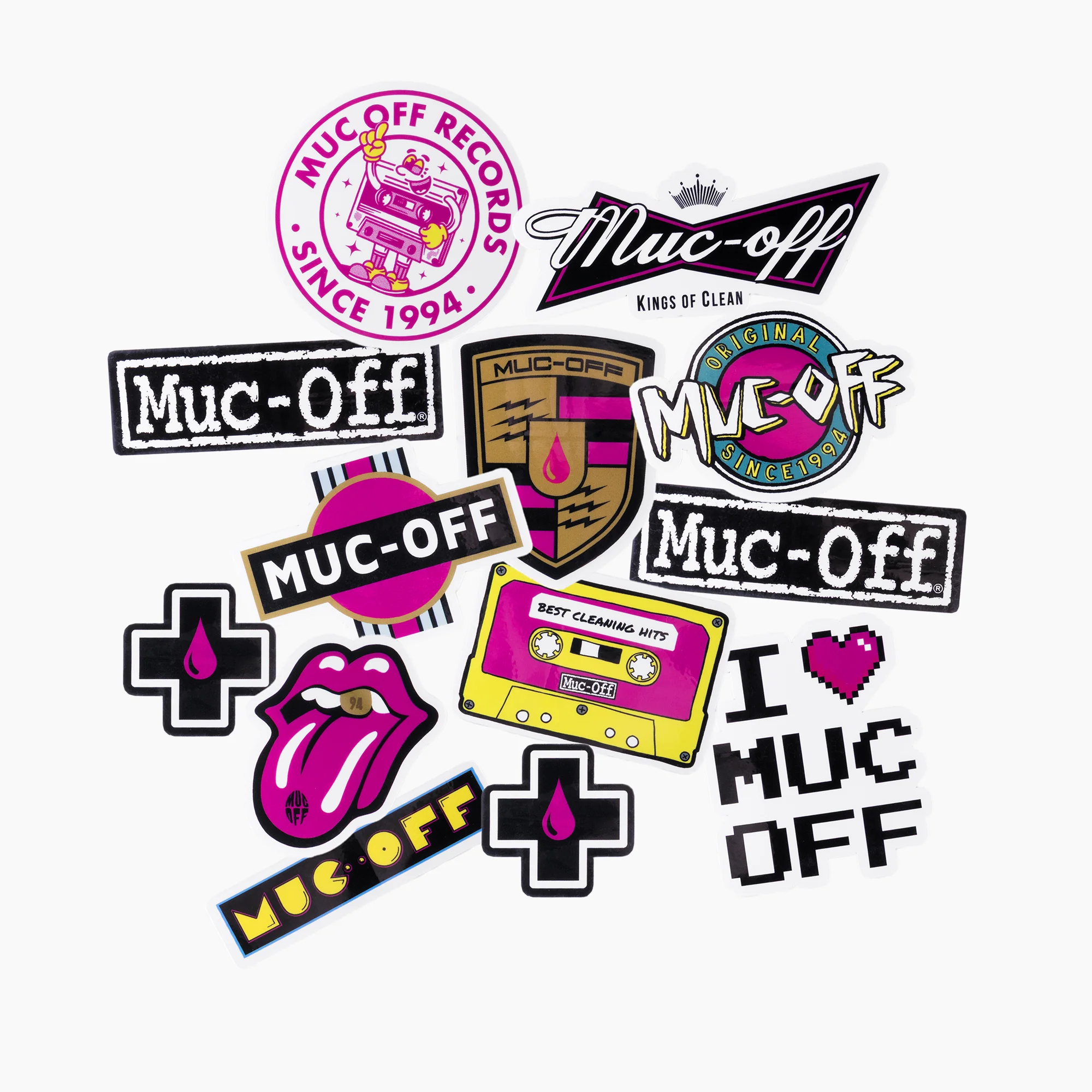Sticker Pack 2