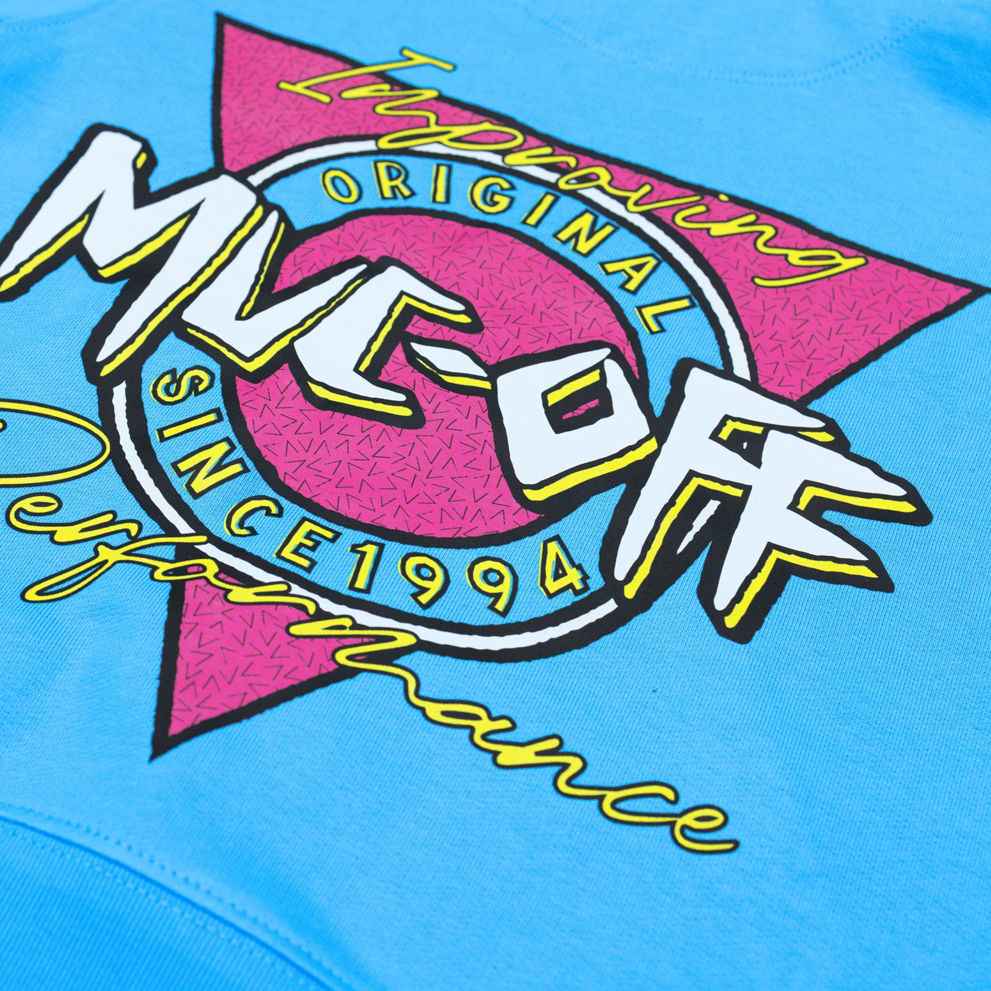 Surf Kids Hoodie - Blue - Image 4
