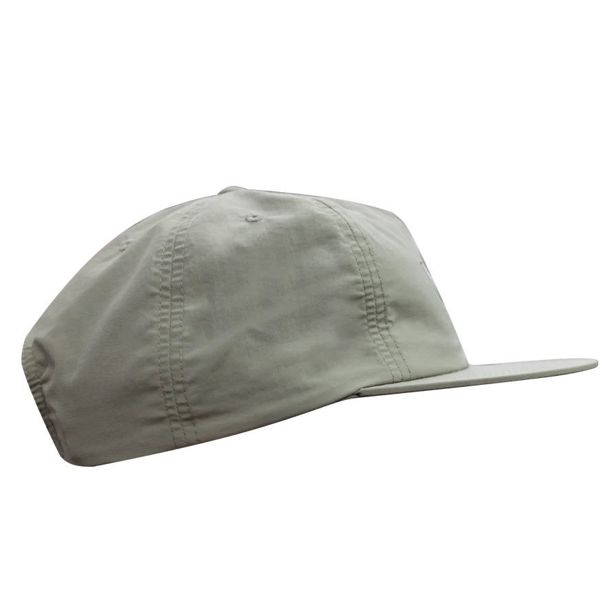 Surf Tech Cap - Khaki - Image 2