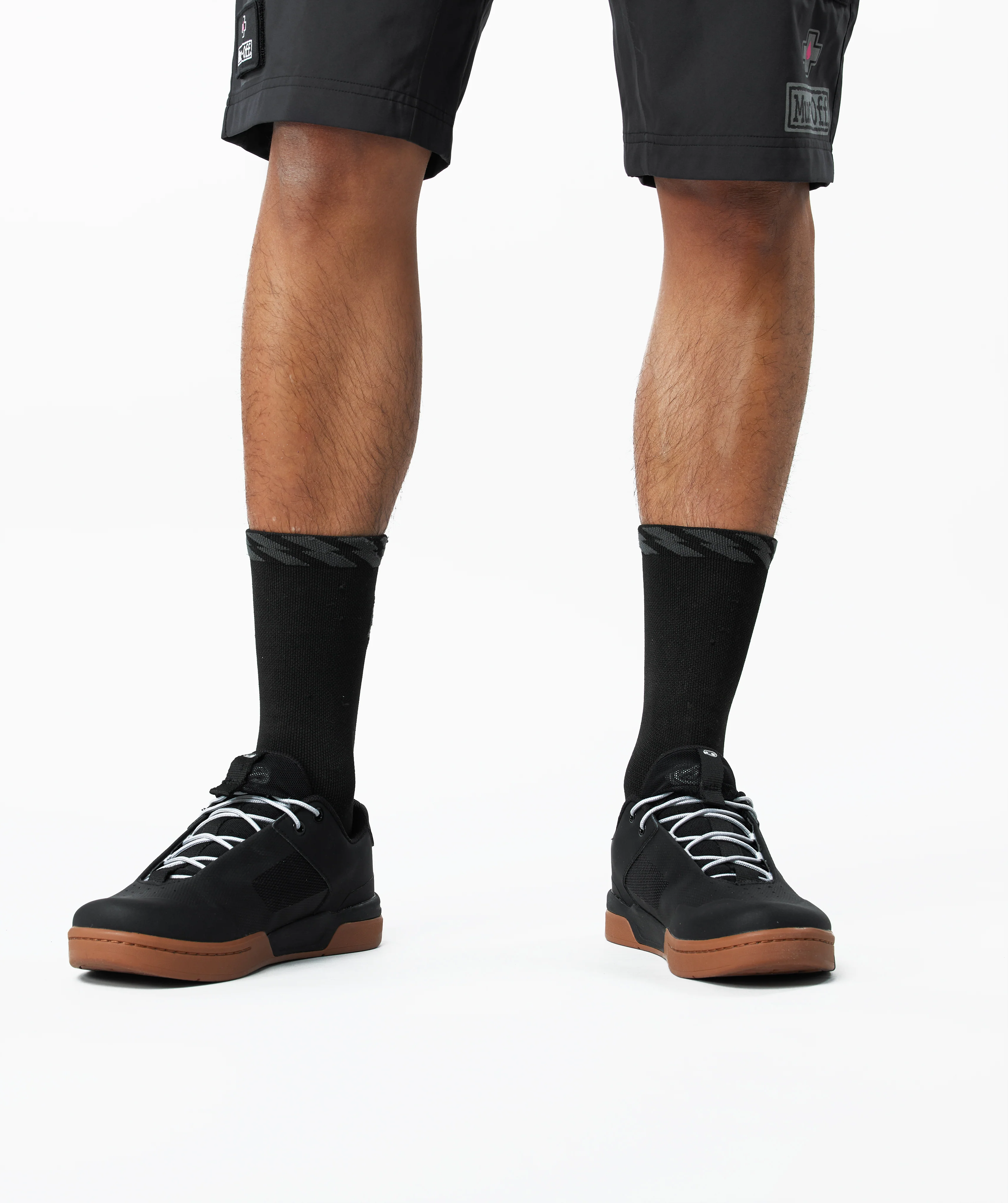 Technical Riders Socks - Black - Image 3