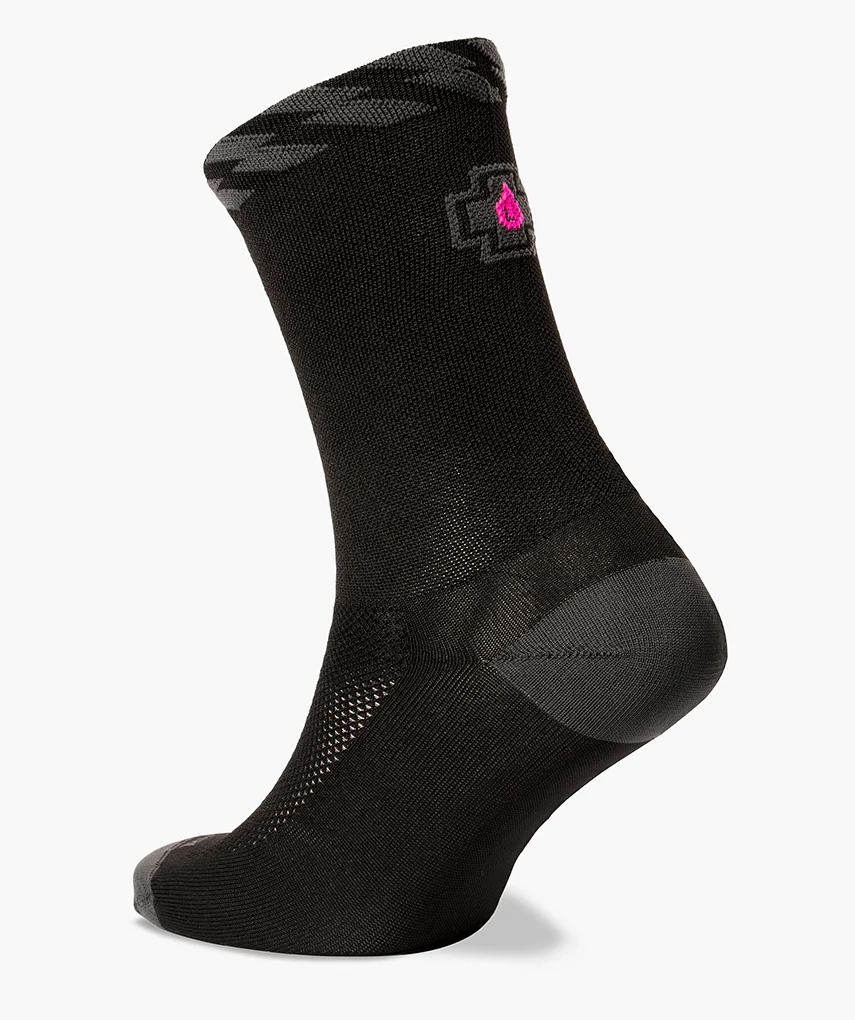 Technical Riders Socks - Black - Image 5