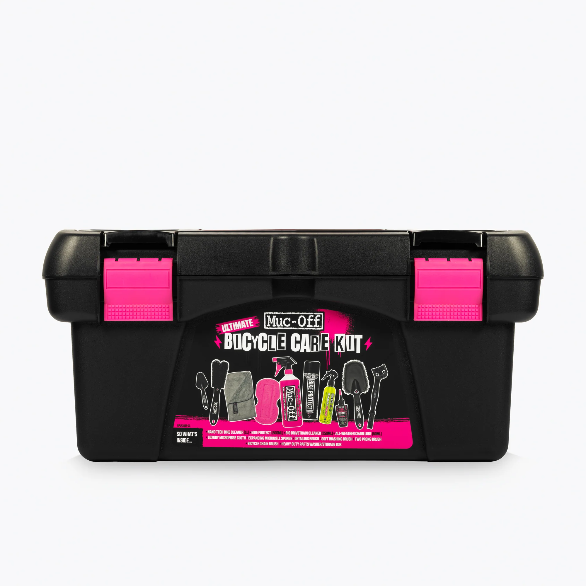 Ultimate Bicycle Cleaning Kit - Image 13