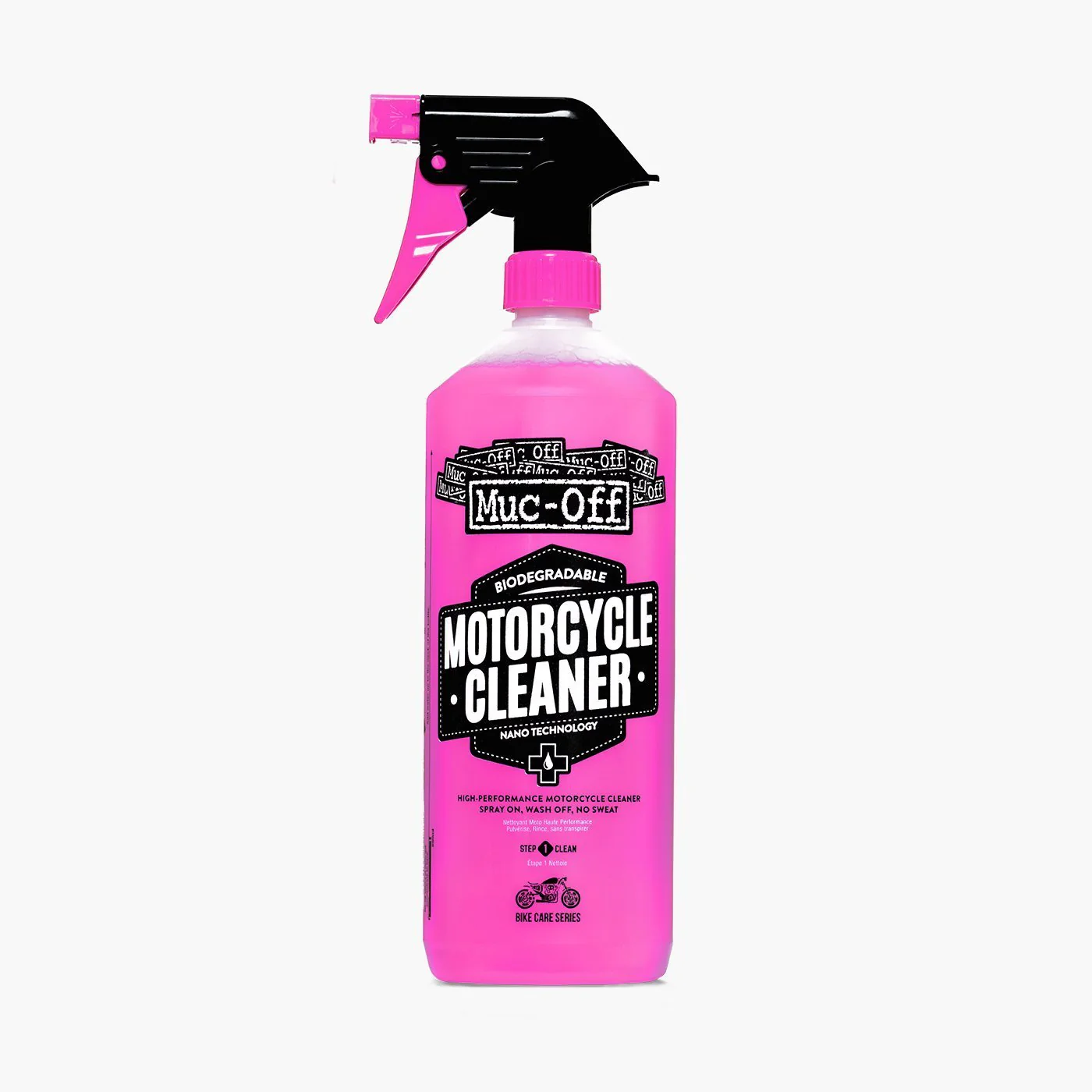 Ultimate Pressure Washer Motorcycle Bundle - Image 7