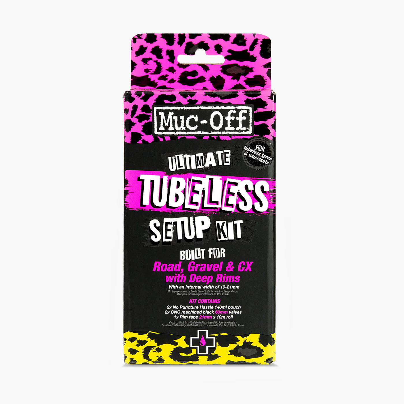Ultimate Tubeless Setup Kit - Image 4