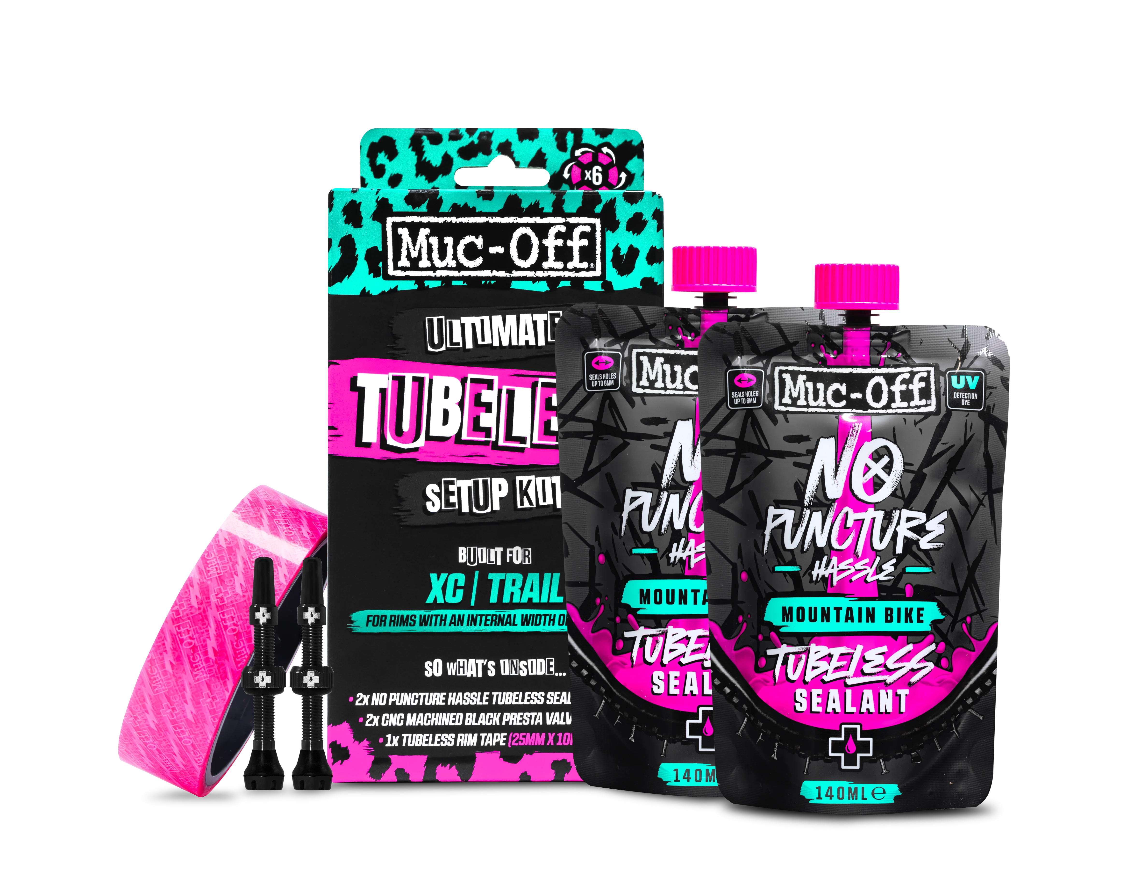 Ultimate Tubeless Setup Kit - Image 5