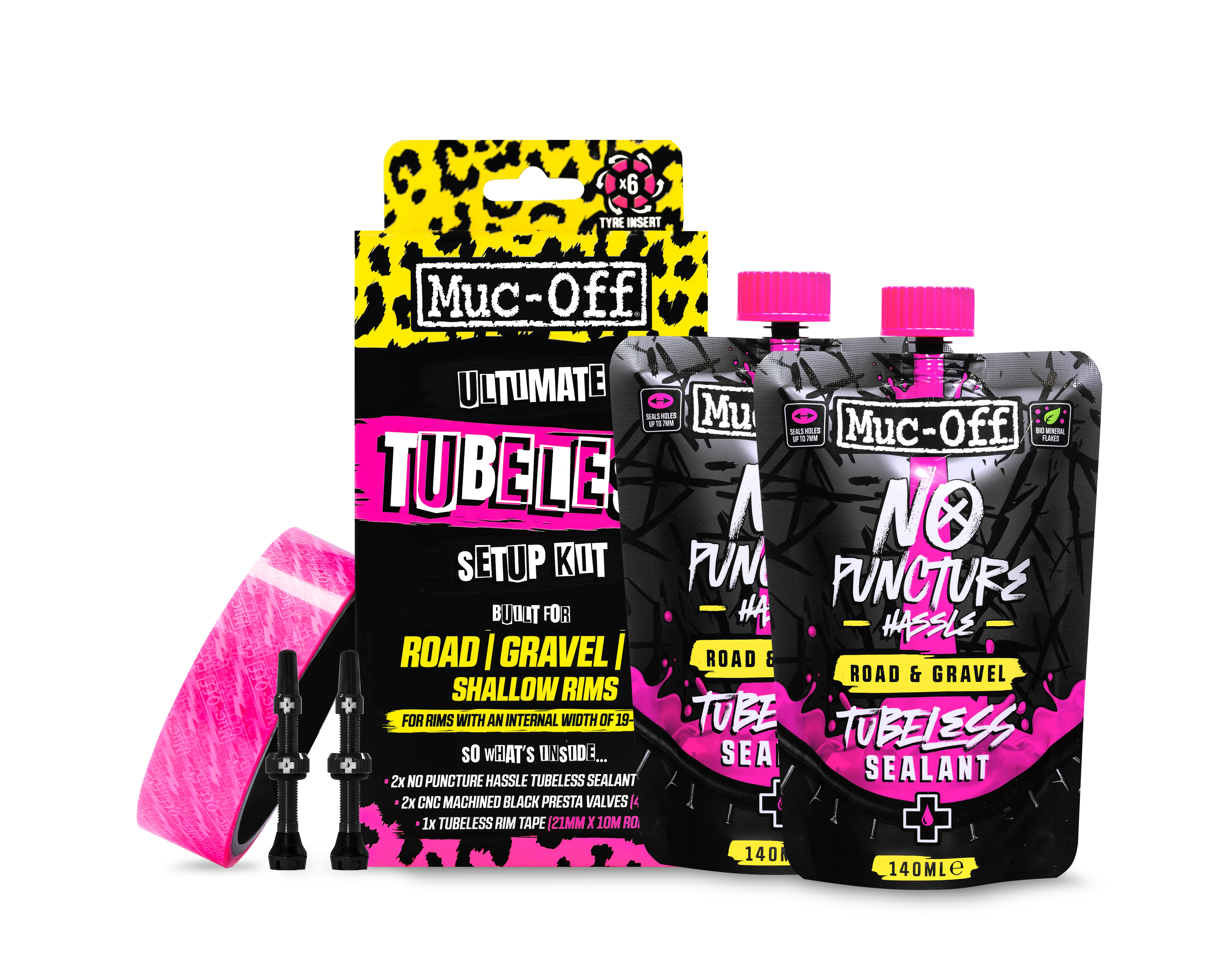 Ultimate Tubeless Setup Kit - Image 6