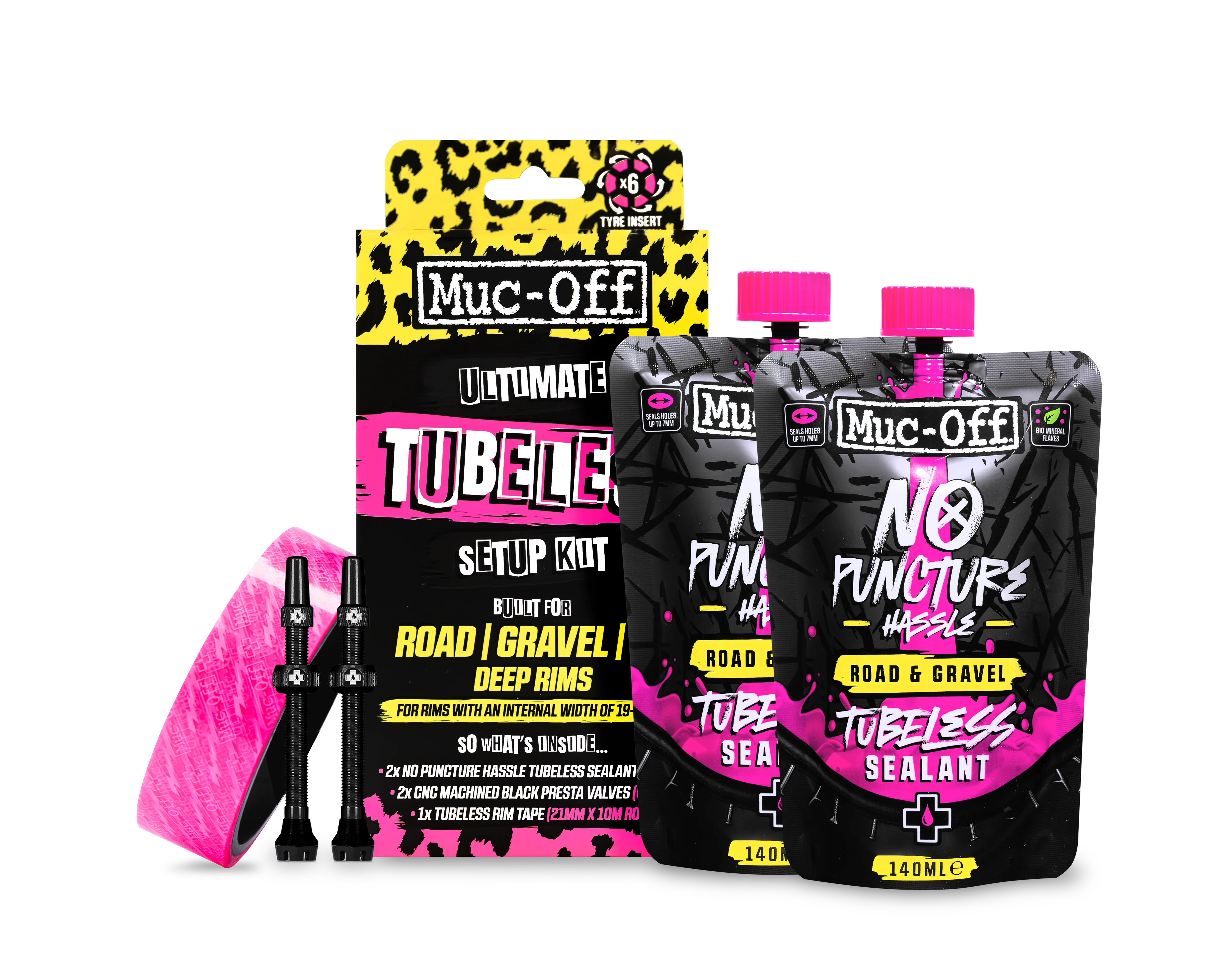 Ultimate Tubeless Setup Kit - Image 7