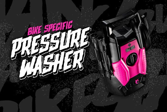 Your Bicycle Pressure Washer Bundle - Image 2